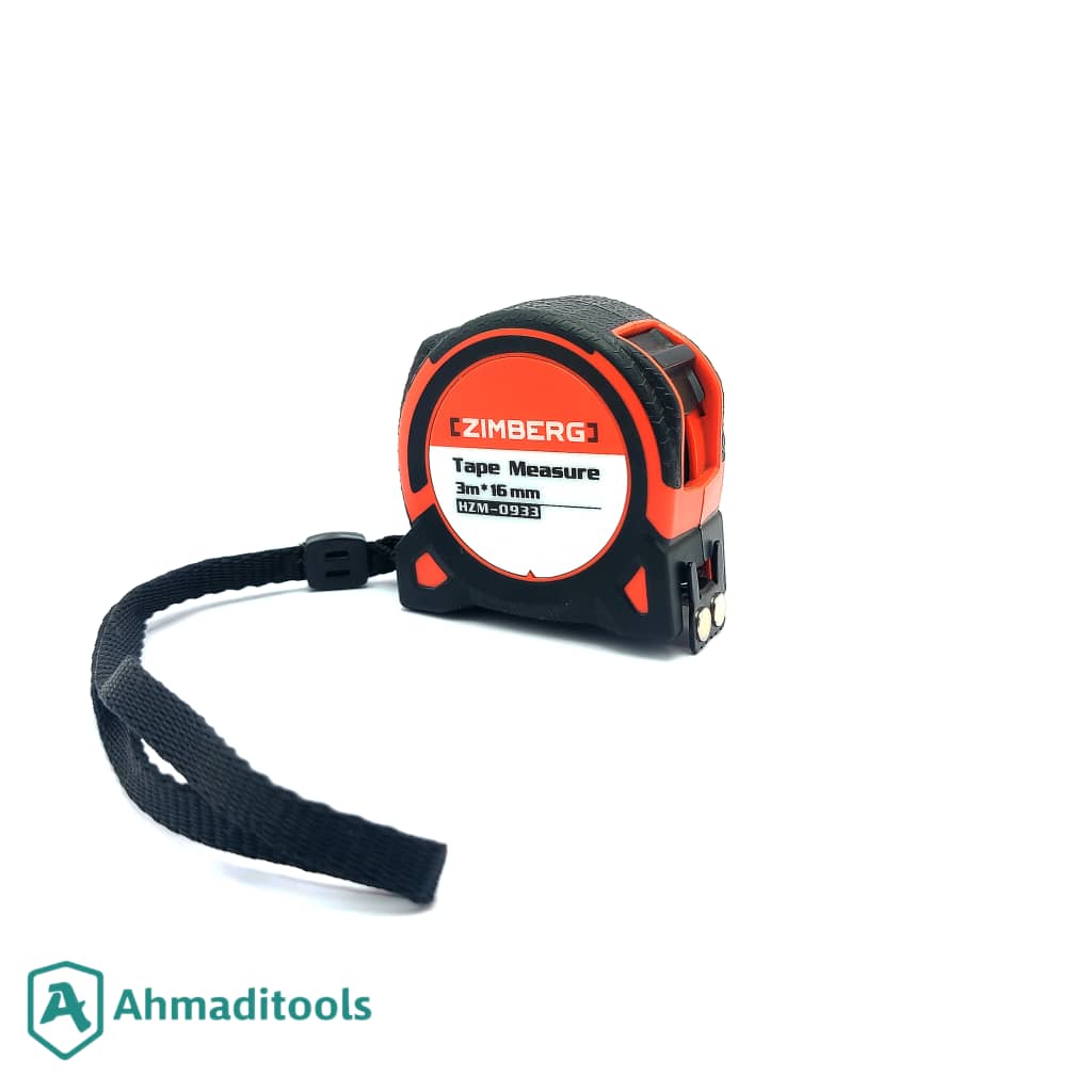 متر 3 متری زیمبرگ مدل HZM-0933