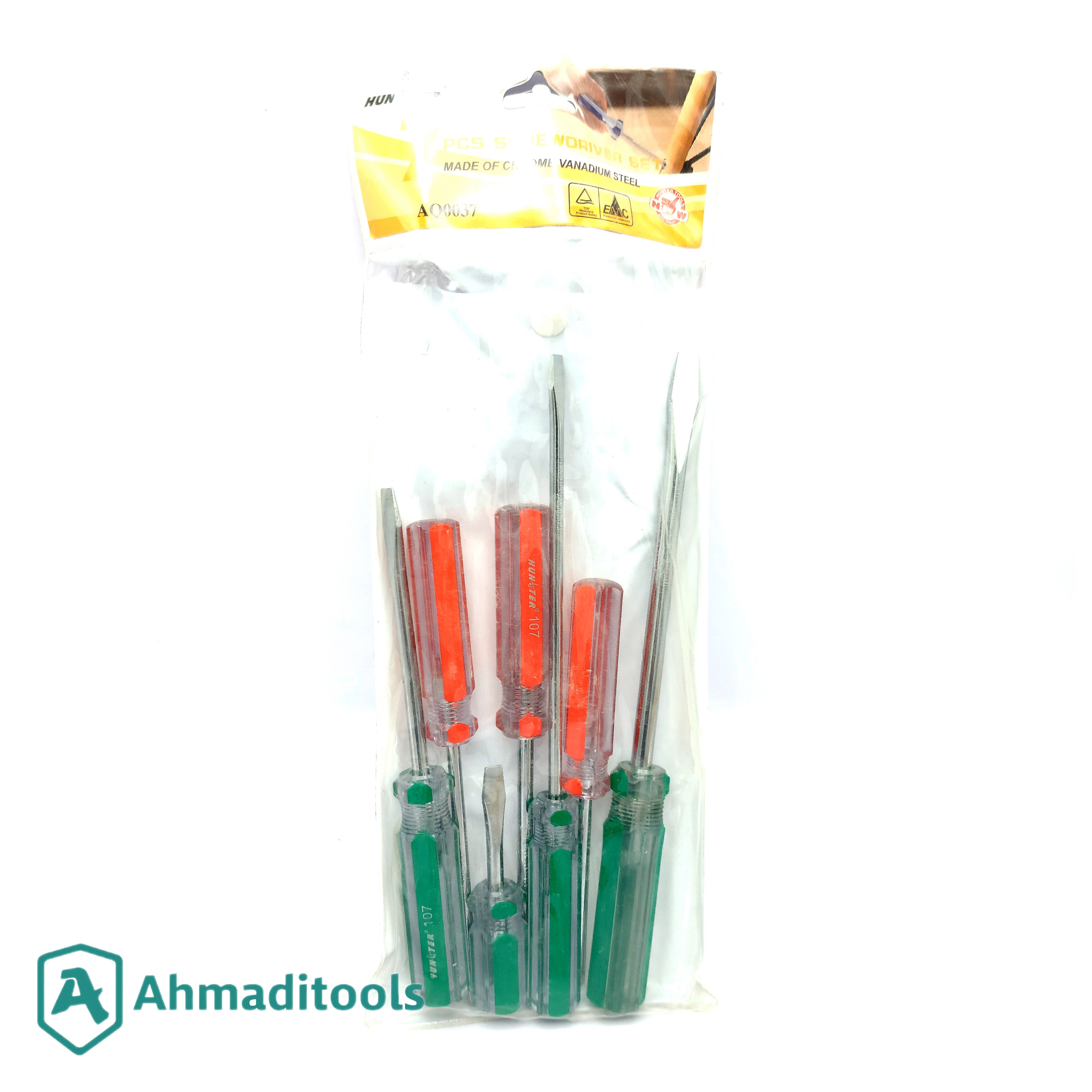 ست ۷ عددی پیچ گوشتی چینی