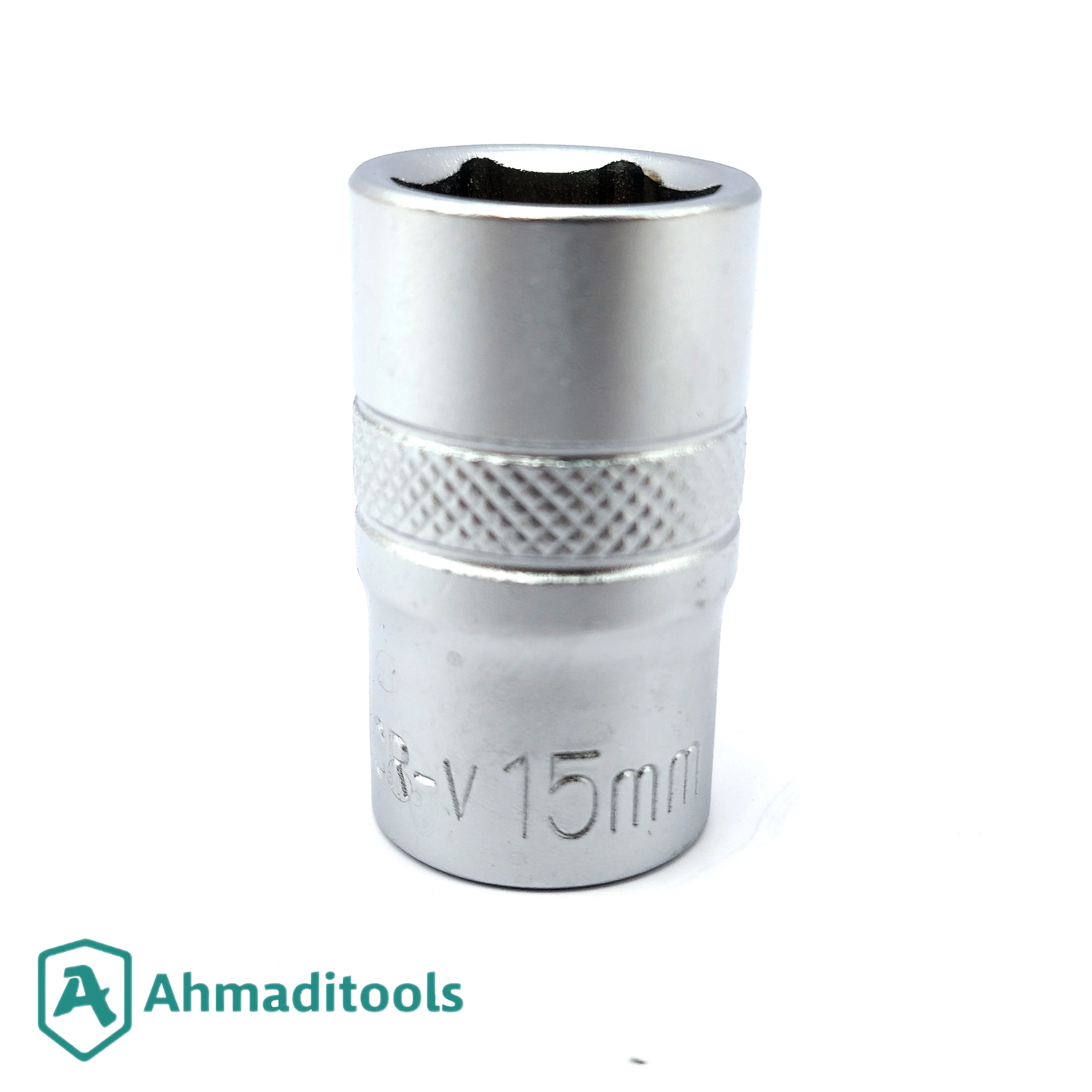 بسته ۱۰ عددی آچار بکس ۱۵ میلی‌متر تندیس مدل TT-2415 