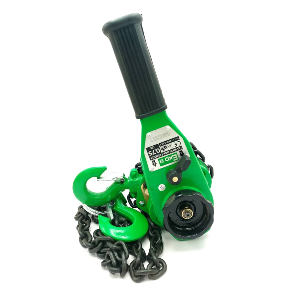 پولیفت زنجیری 0/75 تن اکو