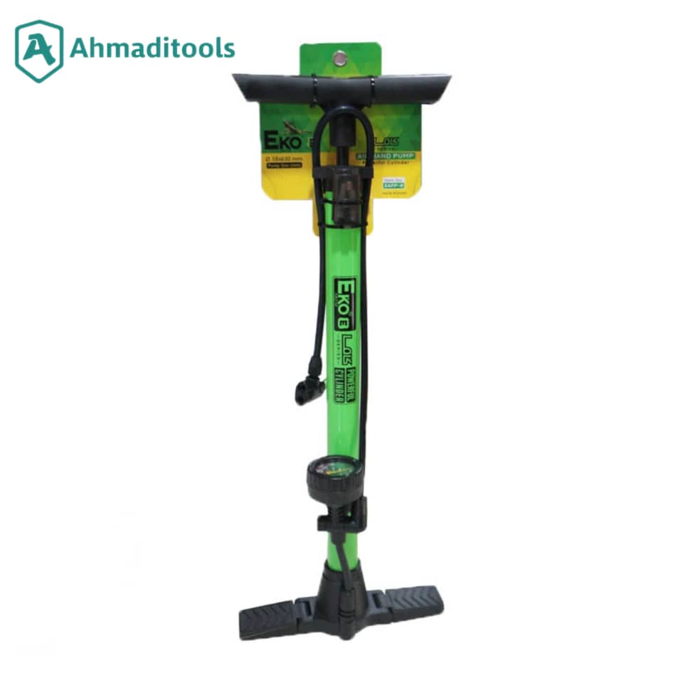 تلمبه باد دستی درجه‌دار گاما اکو مدل EAFP-8