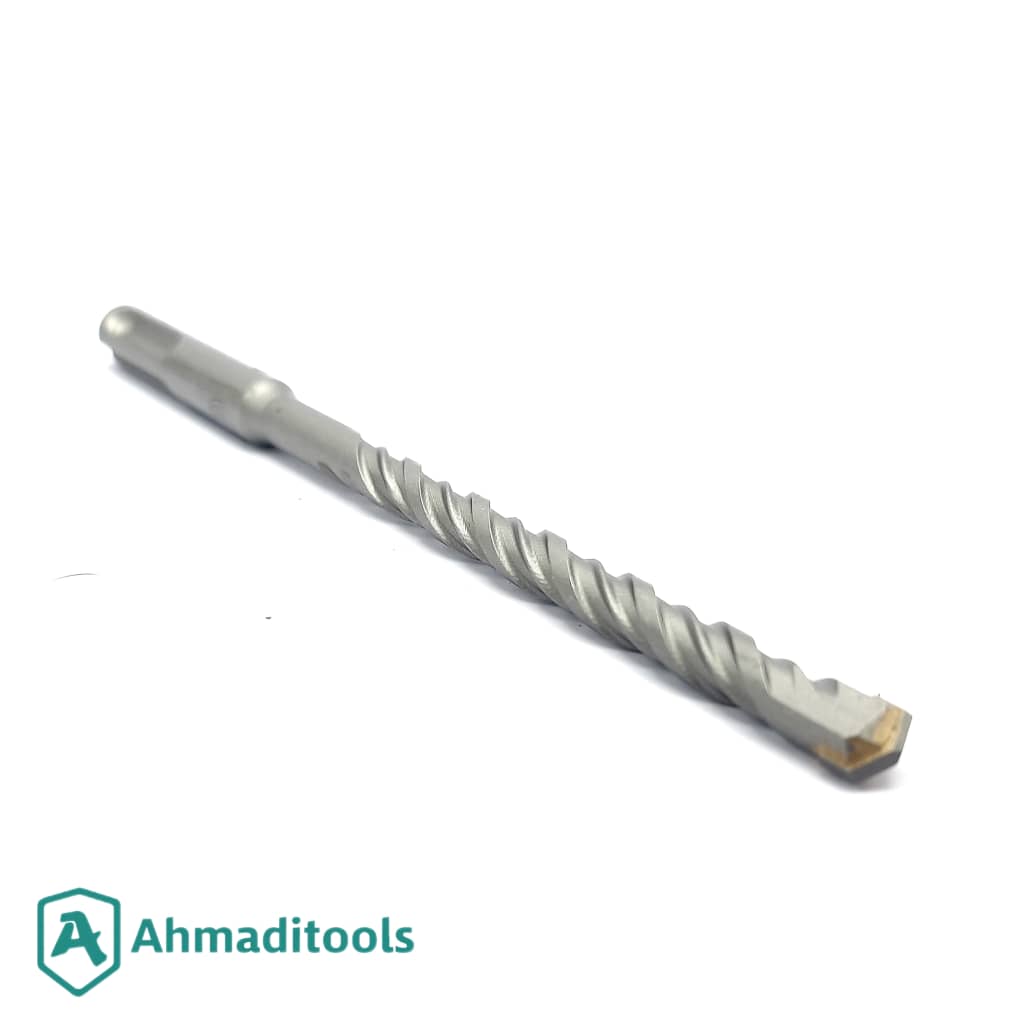 مته چهارشیار وایزآپ مدل ۱۰۱۴۰۹ سایز ۸×۱۶۰ میلی‌متر