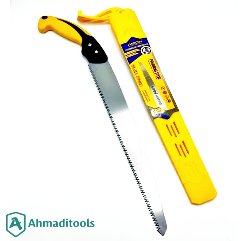 اره دسته پلاستیک آیسون 