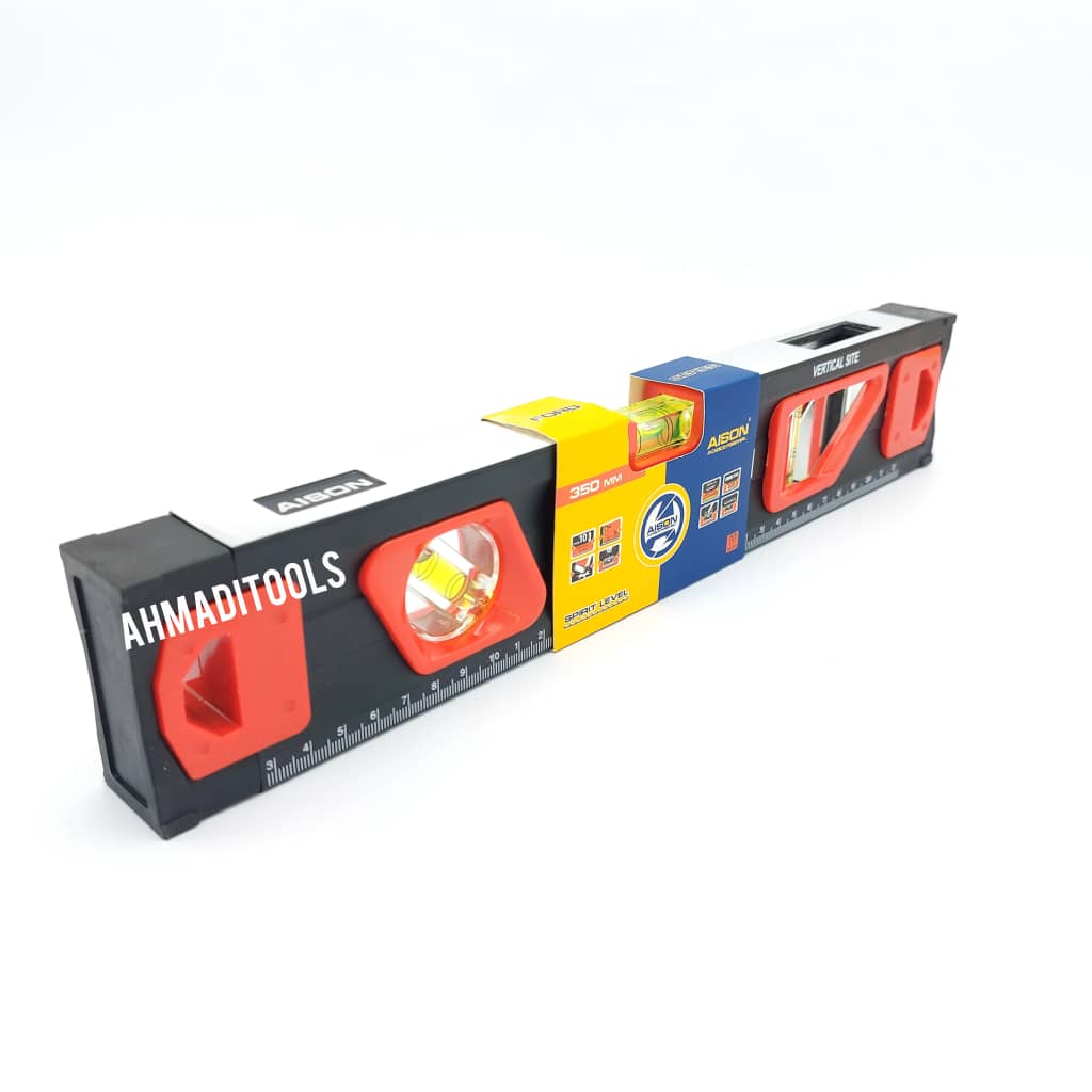 تراز 35 سانت آینه دار آِسون مدل FORD