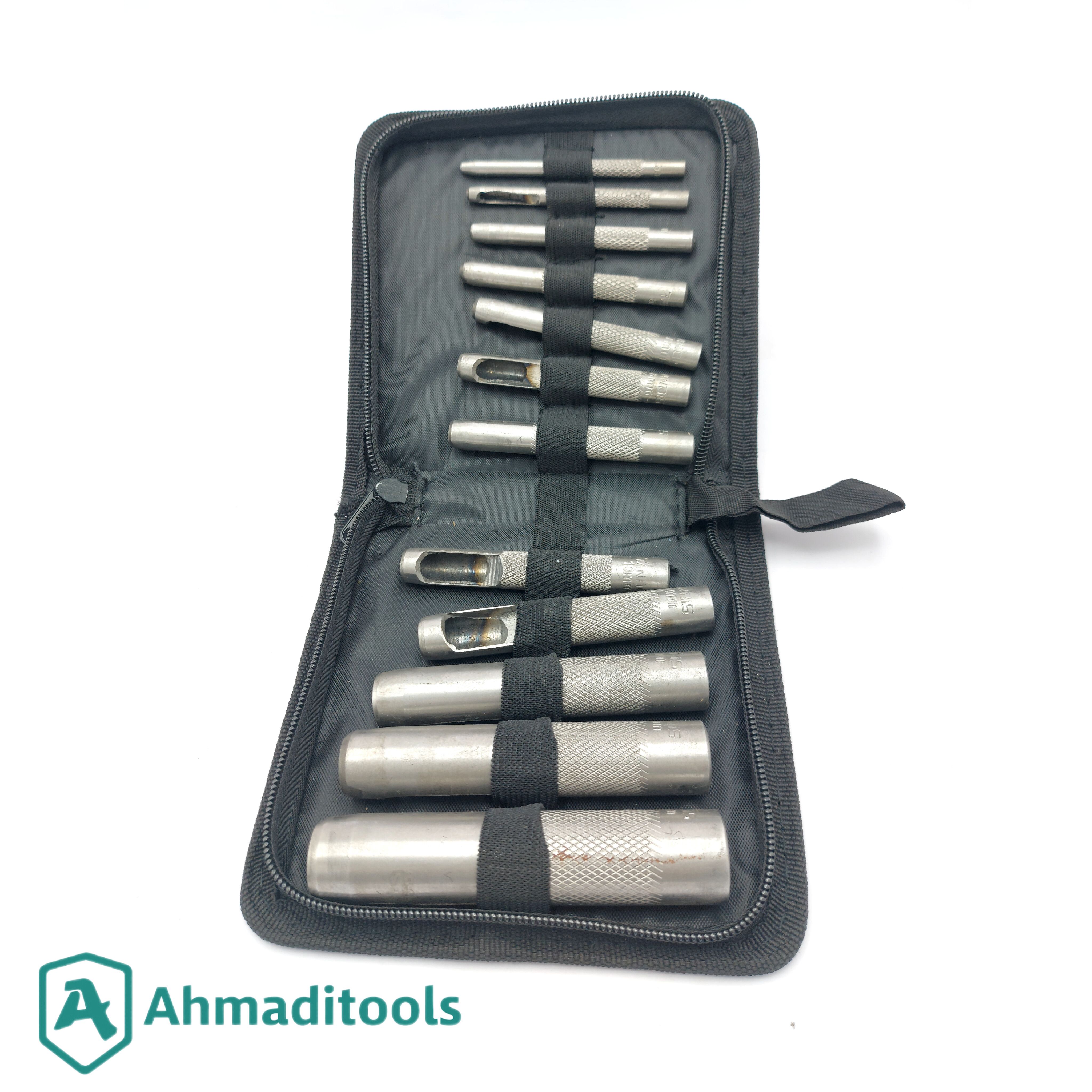 ست ۱۲ عددی پانچ واشر‌بری تندیس مدل TT-2338