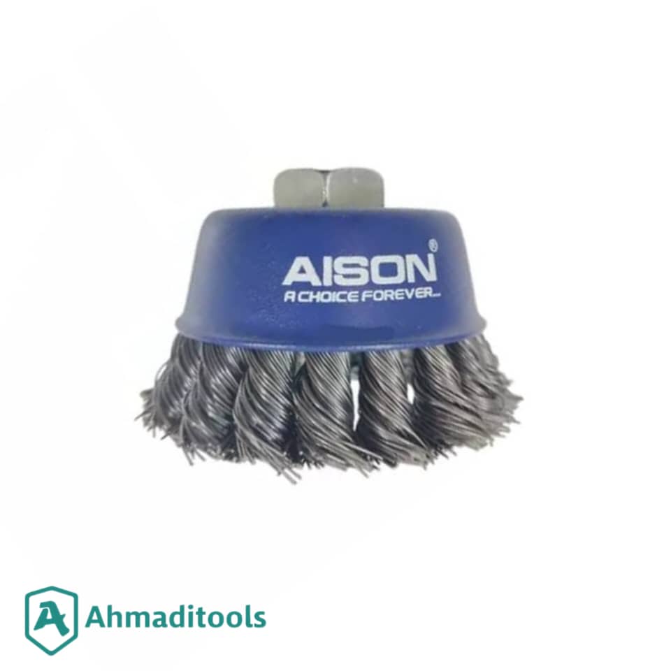 برس بافته‌ای 75 آیسون مدل AI-TC75