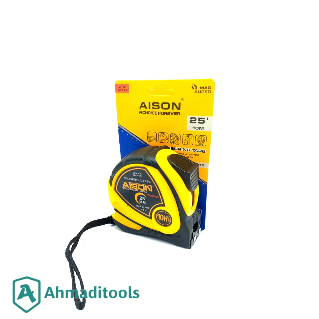 متر روکشدار ۱۰ متری آیسون مدل AI_P15