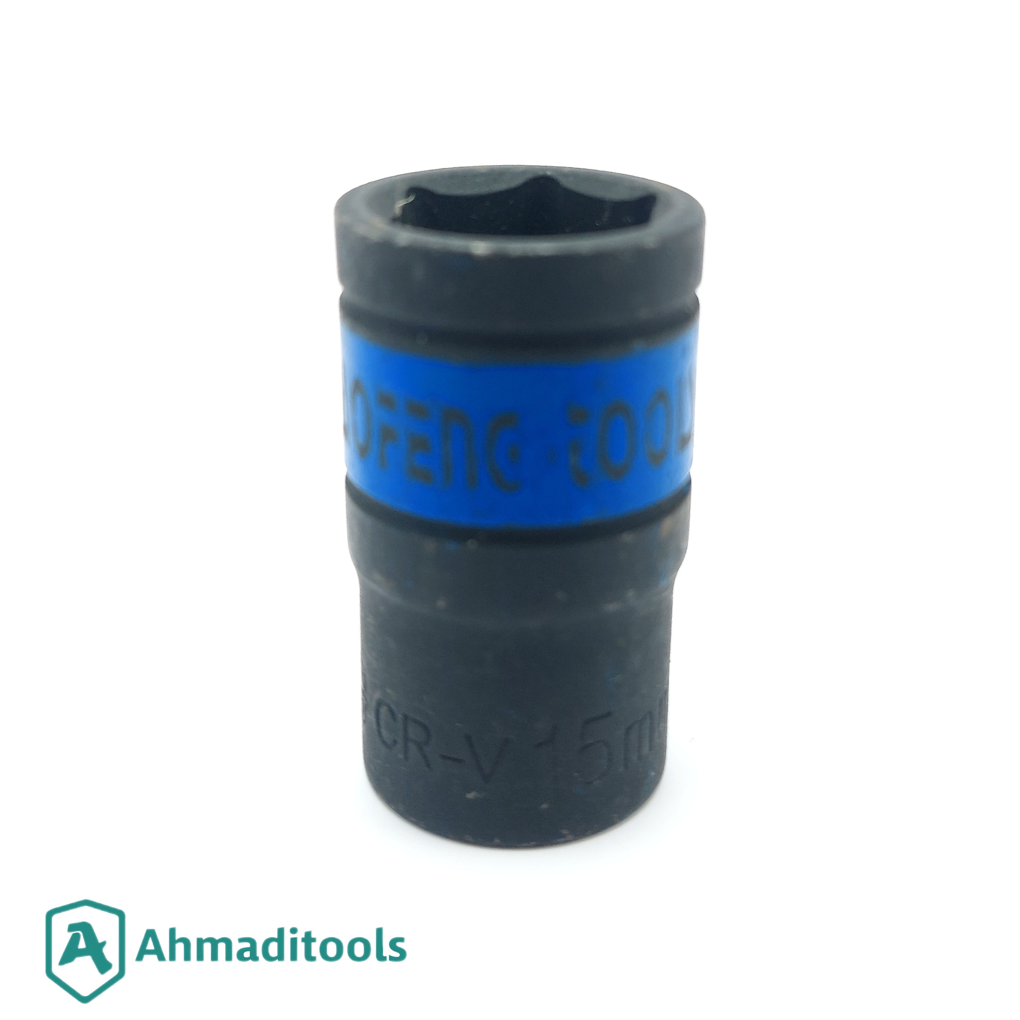 بکس ۱۵ میلی‌متر فشار قوی مشکی