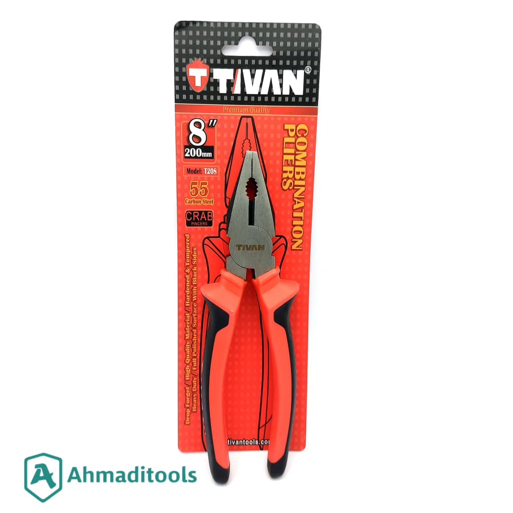 انبر دست ۸ اینچ تیوان مدل T208