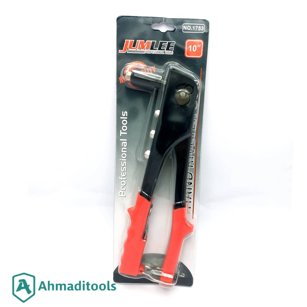 انبر پرچ ۱۰ اینچ جاملی مدل 1753 