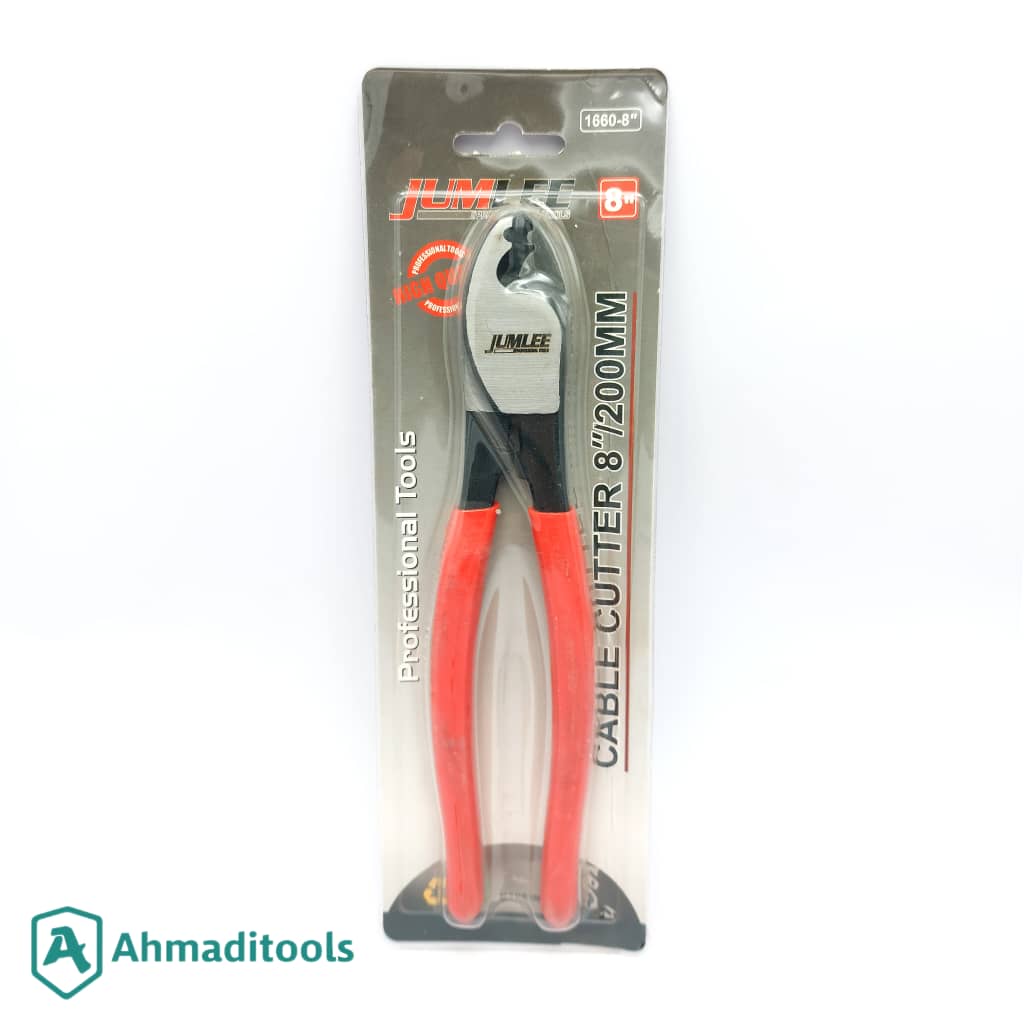 قیچی کابل بر 8 اینچ جاملی مدل 1660