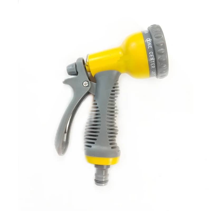 سر آبپاش 9 کاره بدنه پلاستیکی آیسون