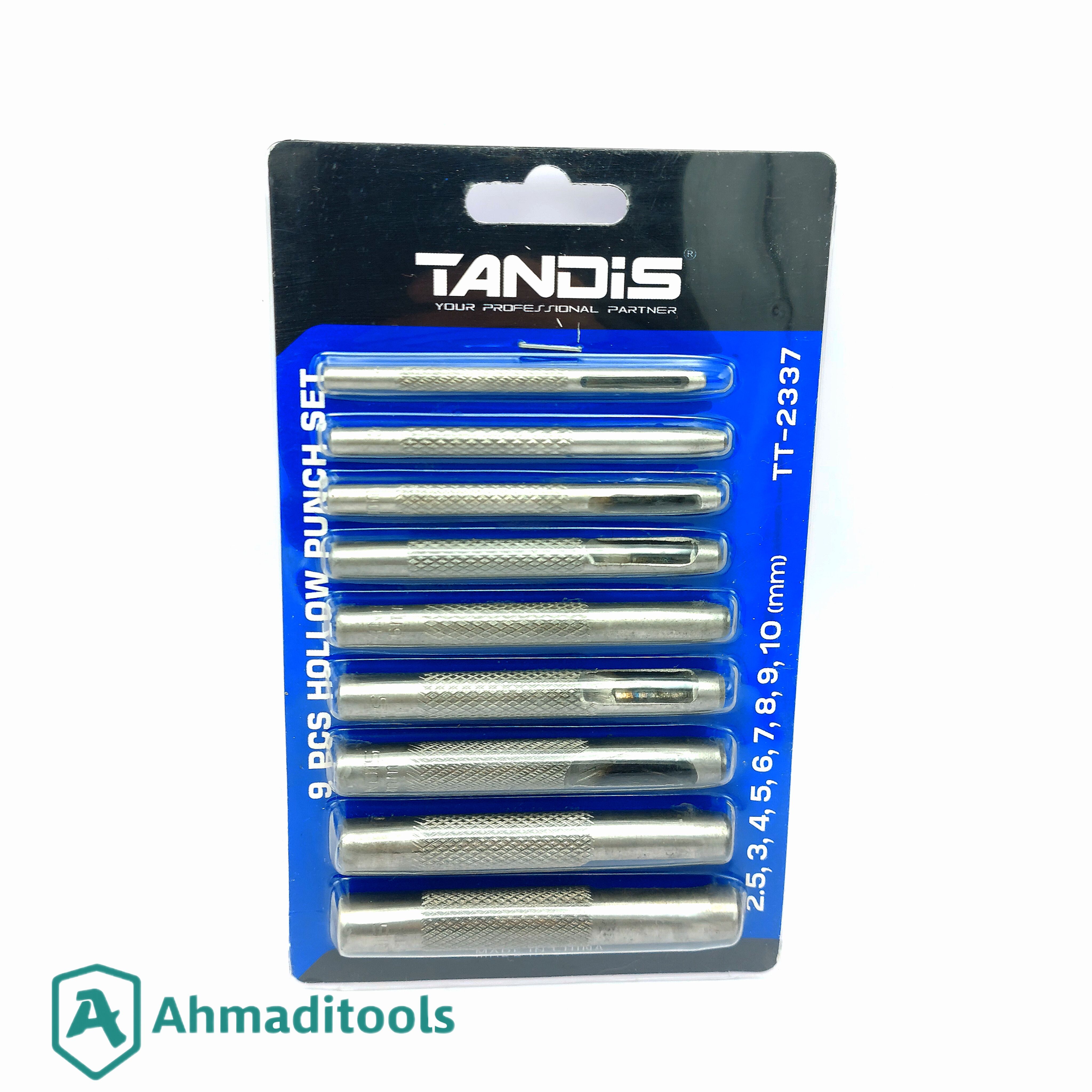 ست ۹ عددی پانچ واشر‌بری تندیس مدل TT-2337