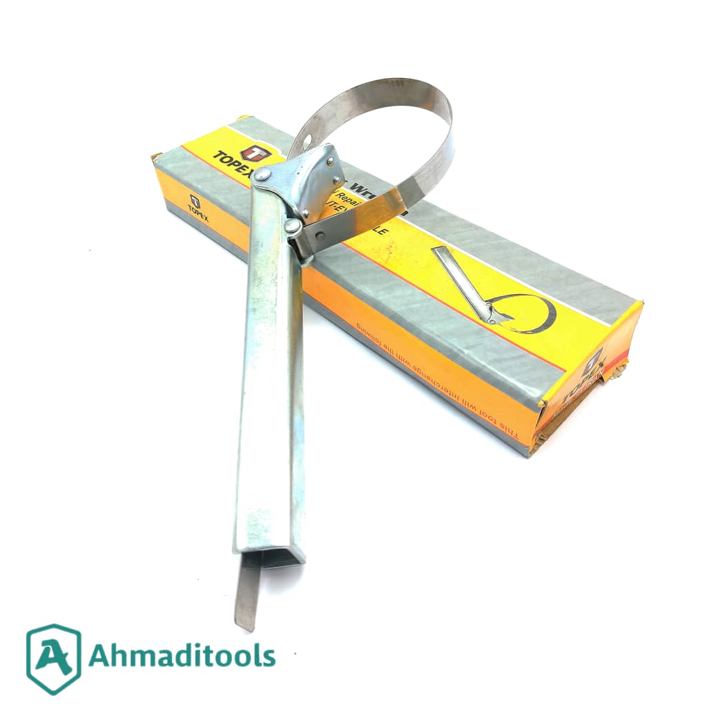 آچار فیلتر ریگلاژی تاپکس