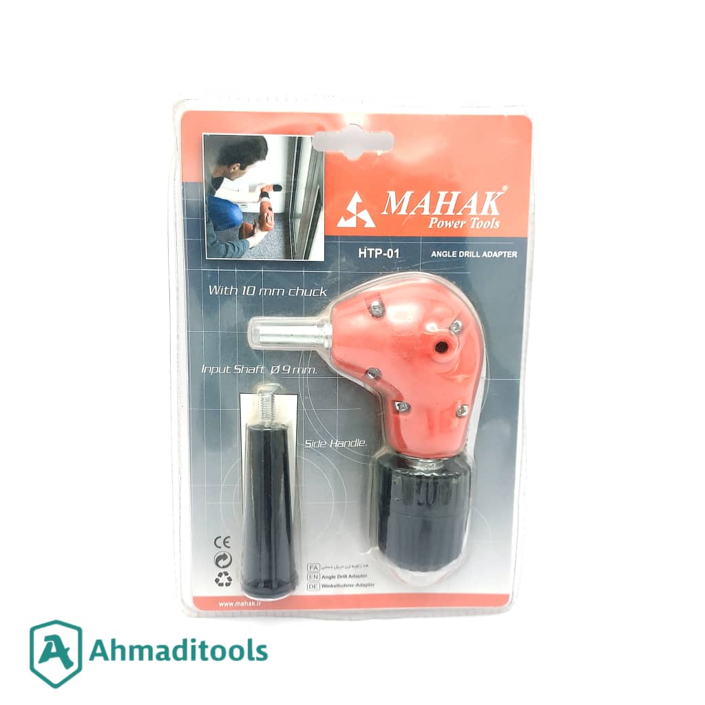 هد زاویه زن دریل محک مدل HTP-01