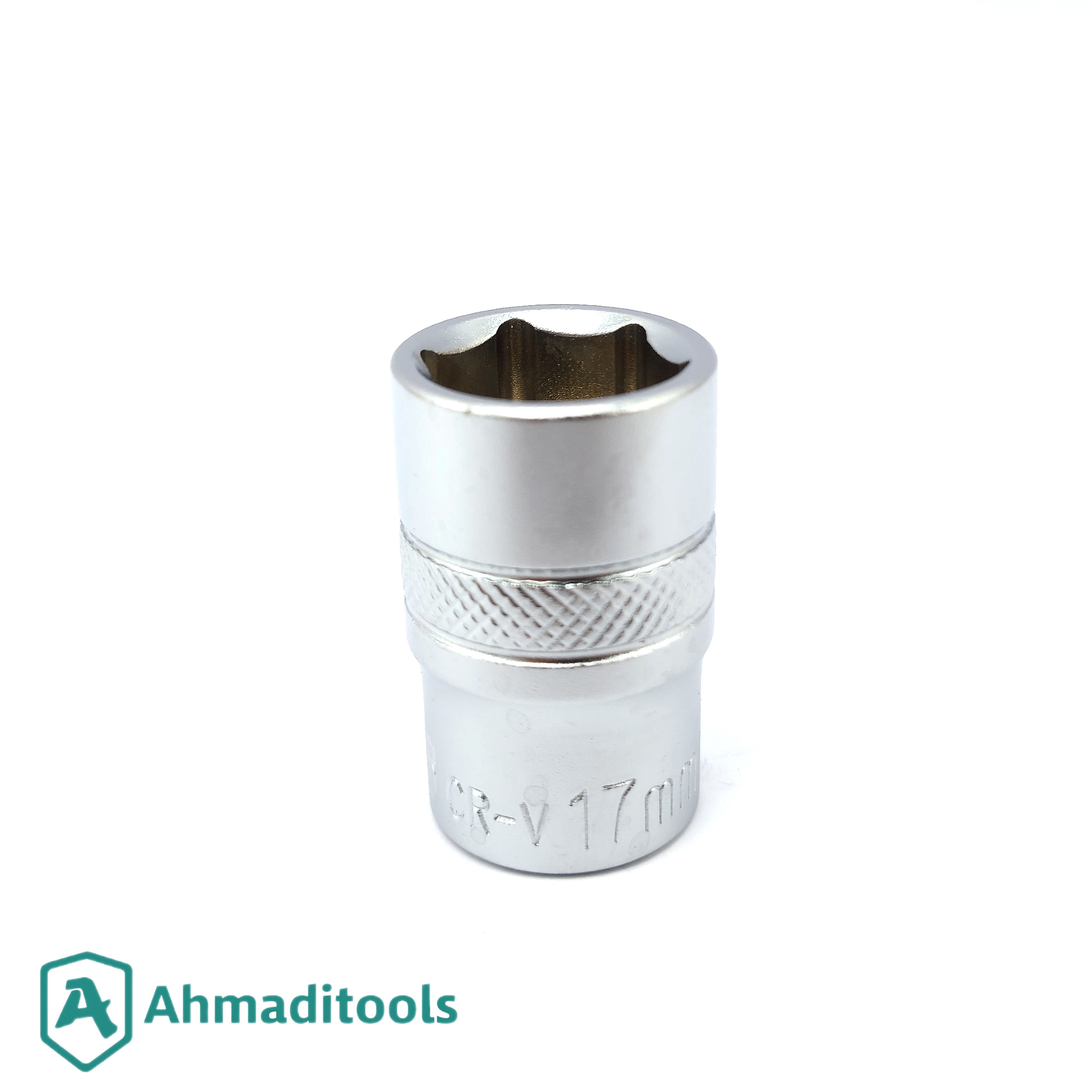 بسته ۱۰ عددی آچار بکس ۱۷ میلی‌متر تندیس مدل TT-2417