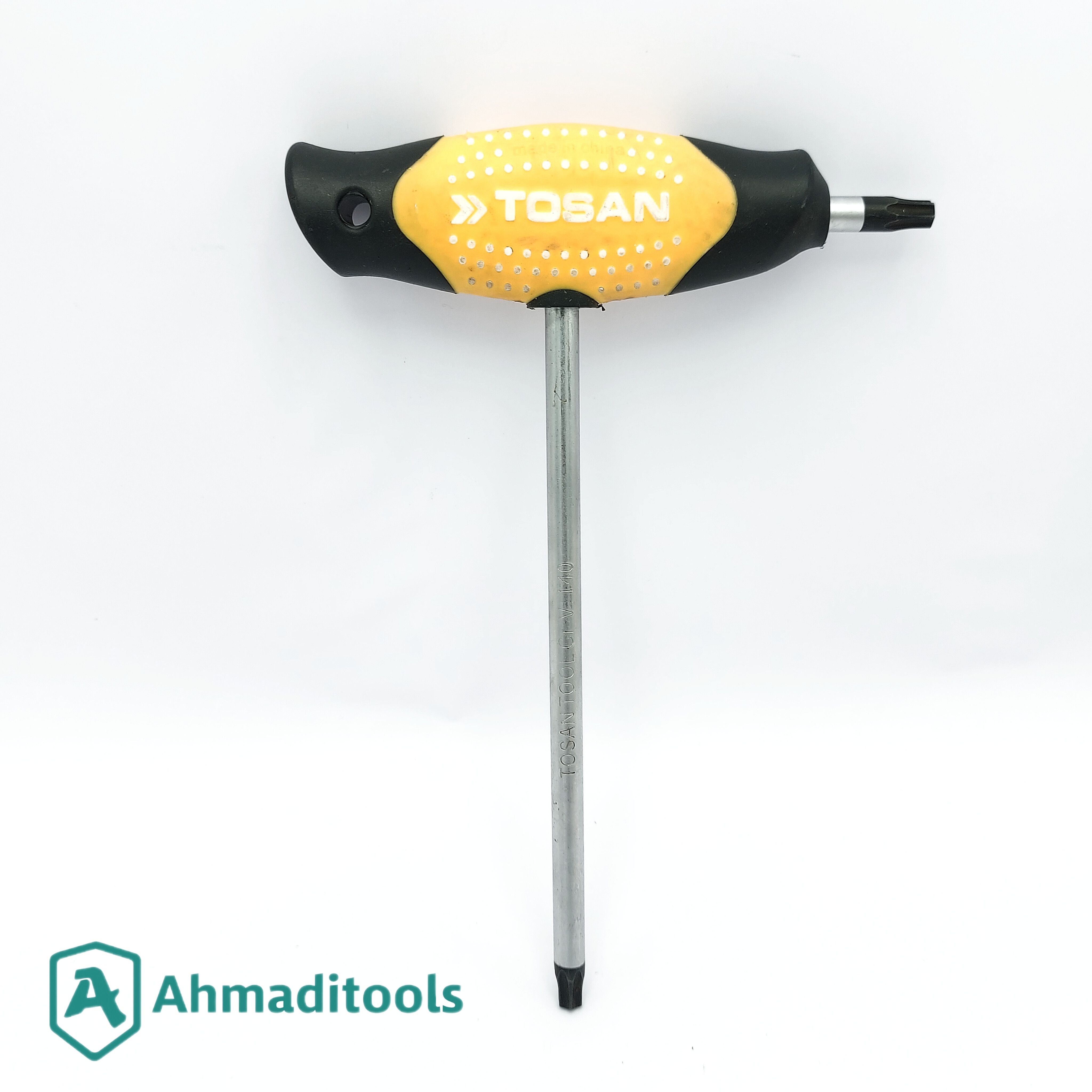 آچار ستاره‌ای دسته T سایز T40 توسن