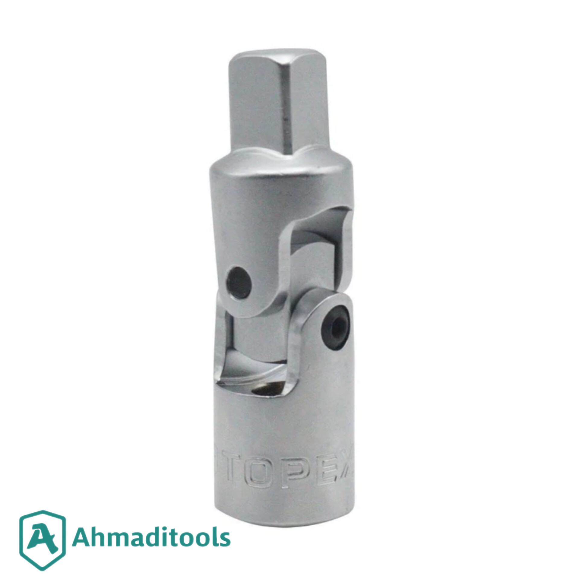 لقلقه تاپکس سفید سایز ۱.۲ اینچ