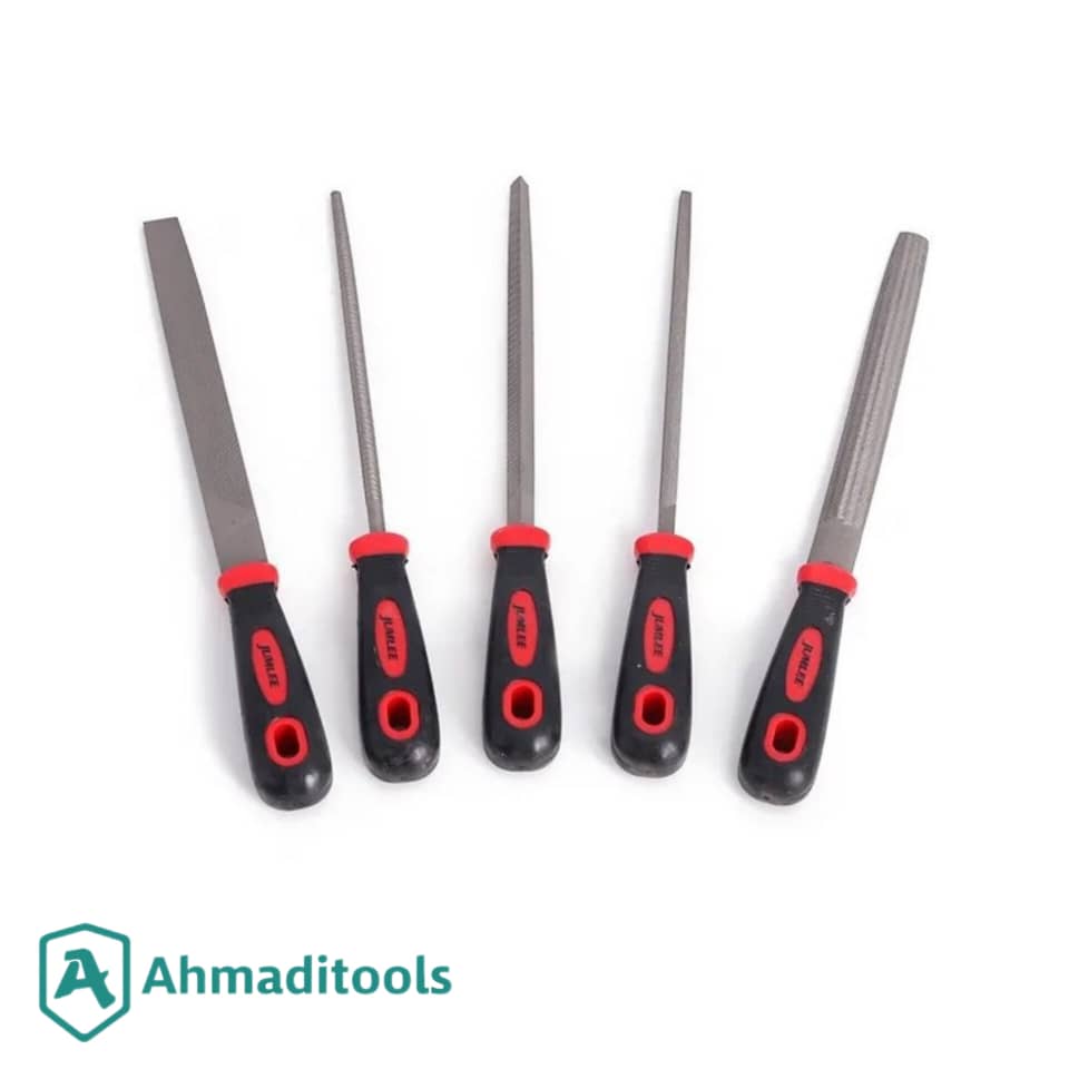 ست سوهان ۵ عددی جاملی مدل 1738