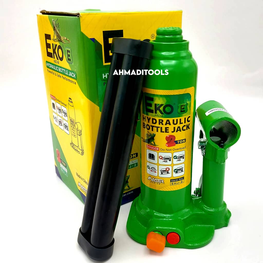 جک روغنی 2 تن اکو