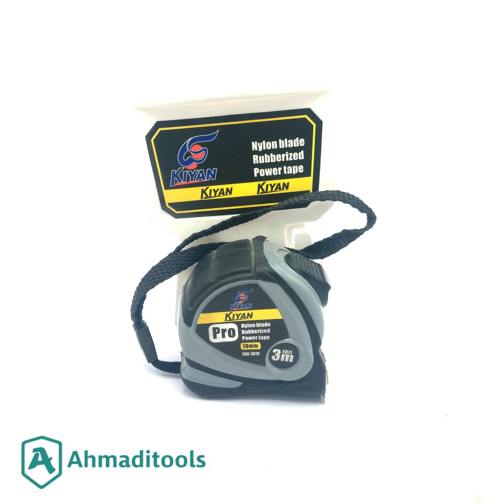 متر 3 متری روکشدار کیان مدل 3019