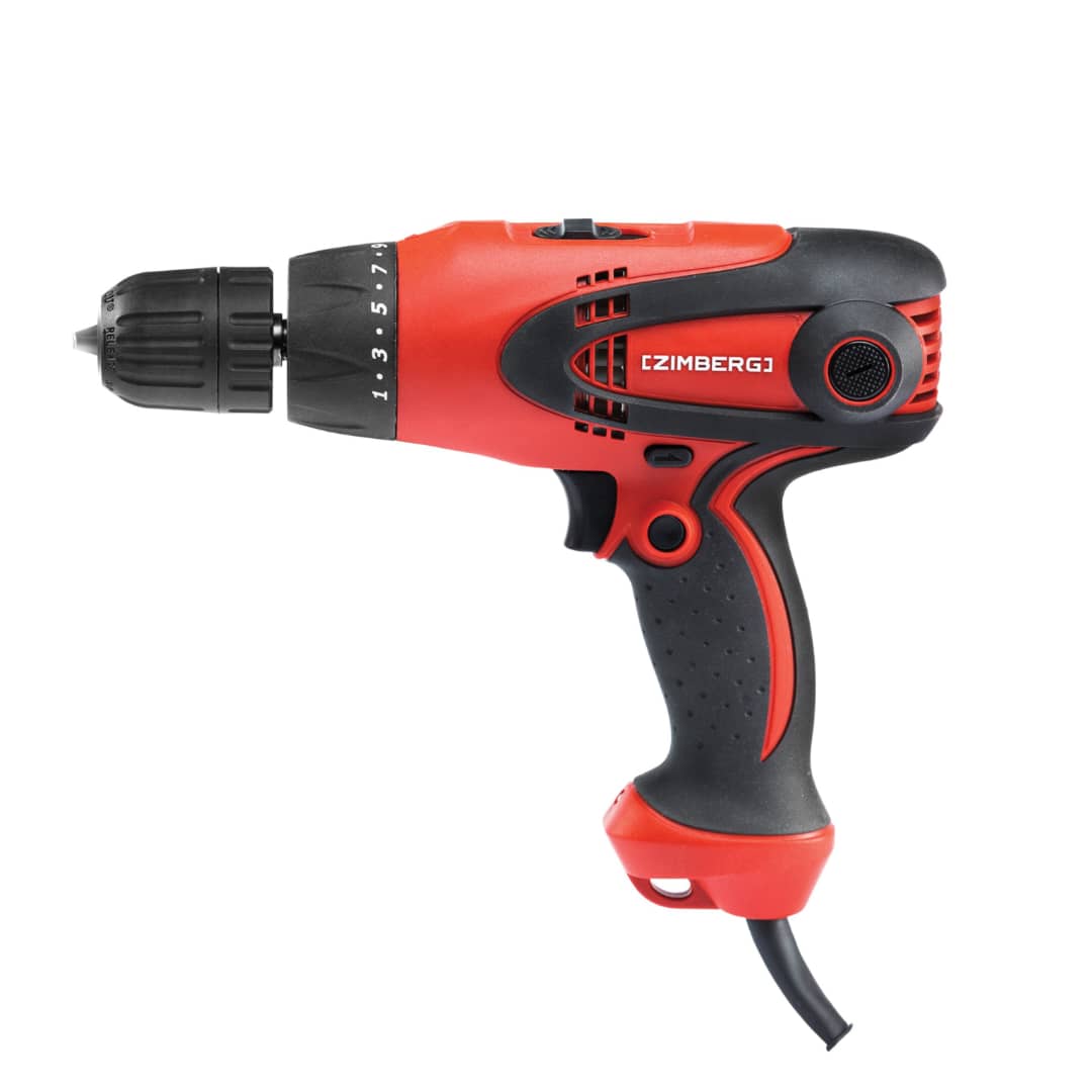 دریل پیچ گوشتی زیمبرگ مدل PZE-6128