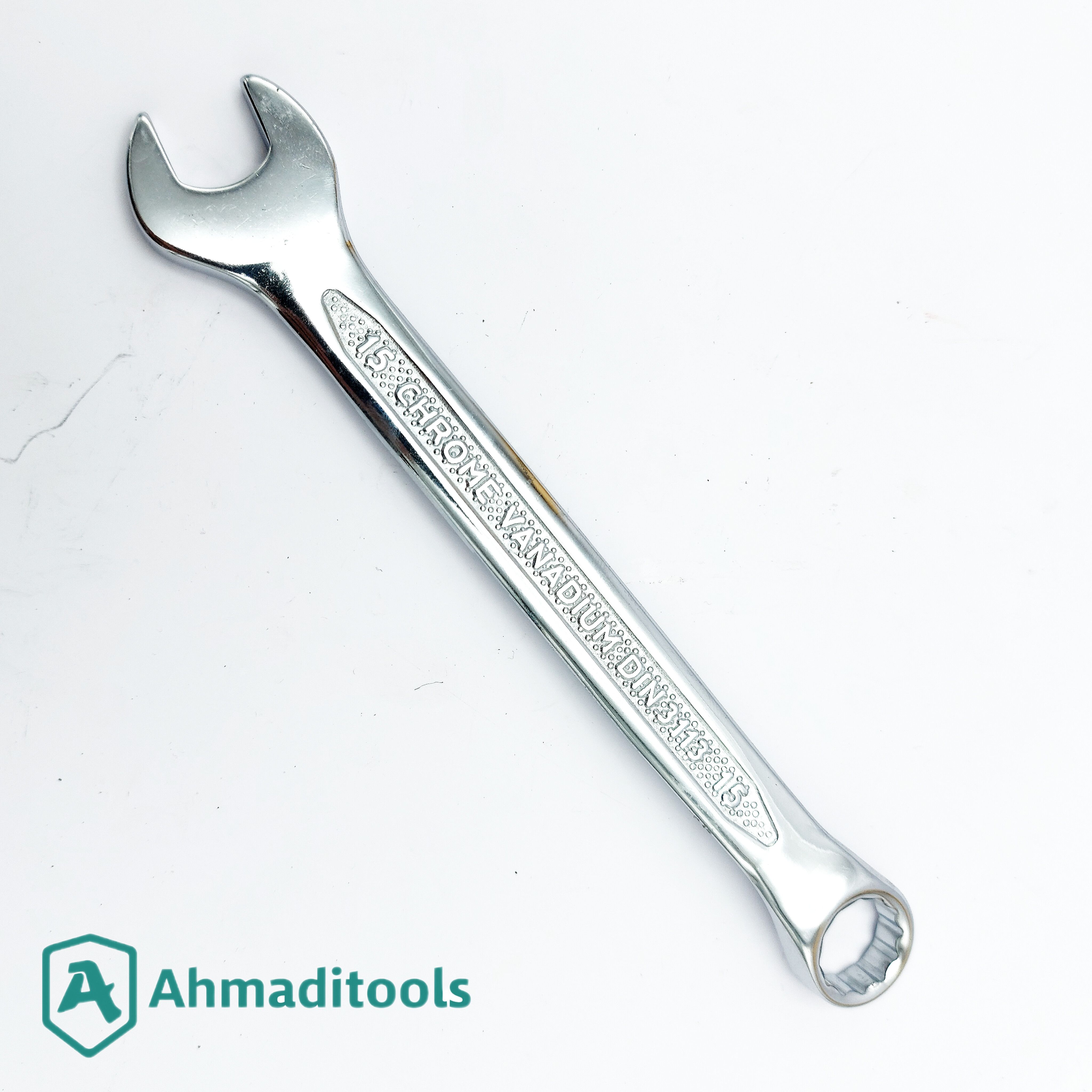 آچار یکسر رینگی ۱۵ میلی‌متر جادری