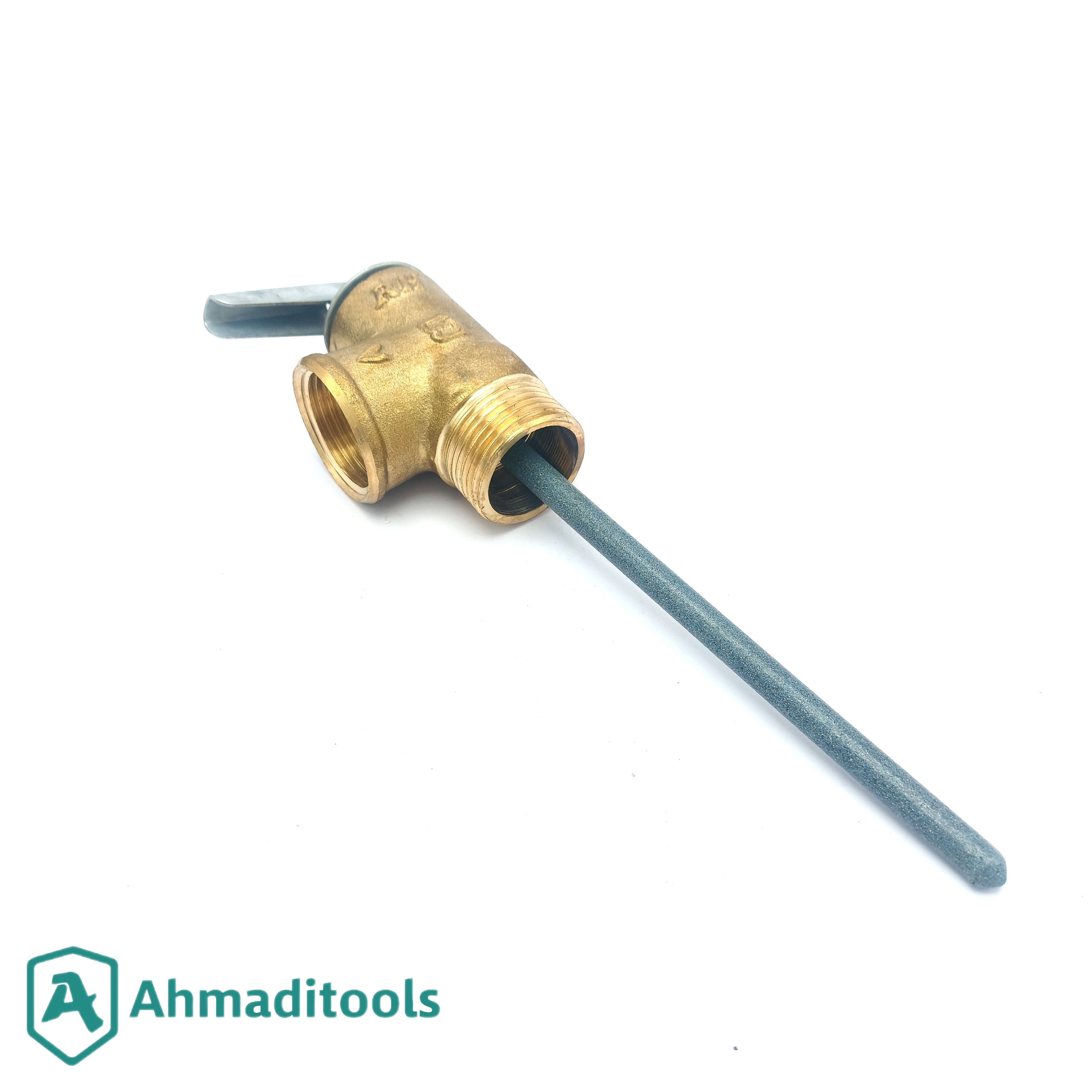 شیر اطمینان ۳/۴ رهانه