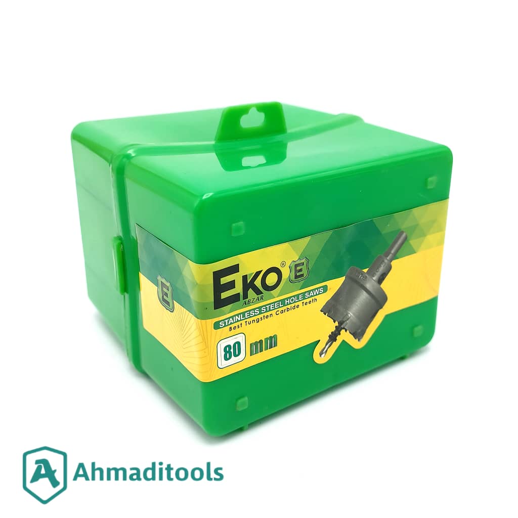 گردبر 80 میلی‌متر همه‌کاره اکو