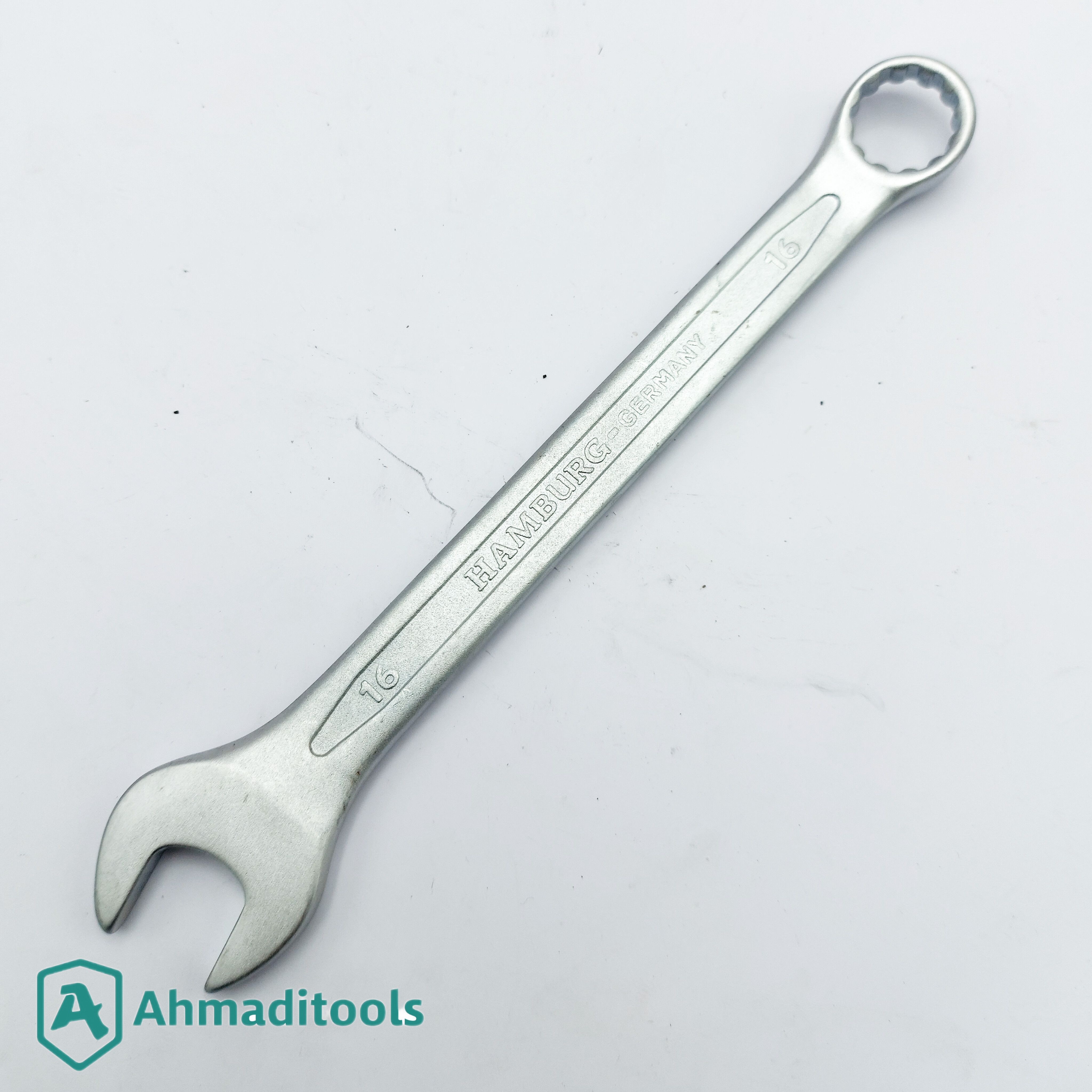 آچار یکسر رینگی ۱۶ میلی‌متر هامبورگ