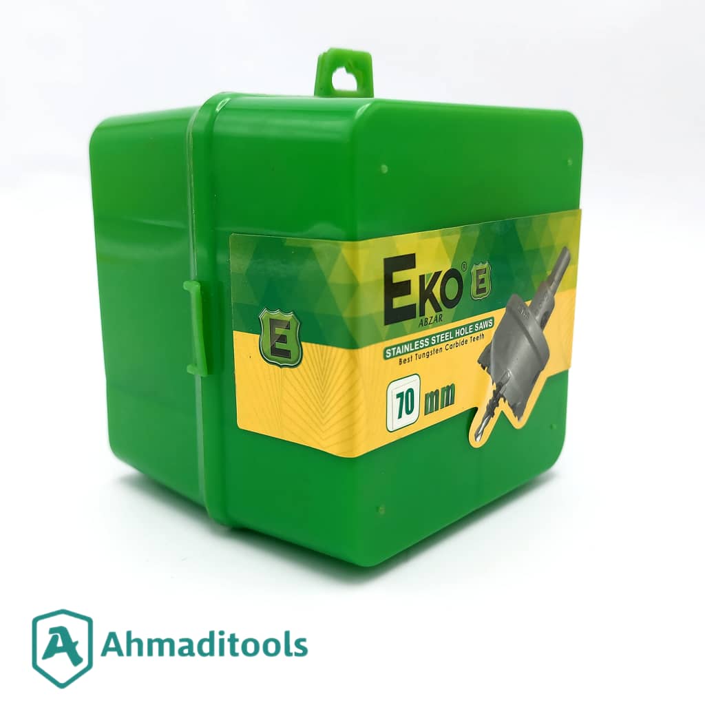 گردبر 70 میلی‌متر همه‌کاره اکو