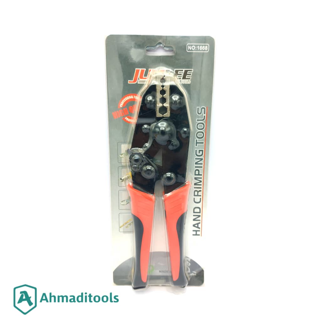 انبر پرس کابلشو جاملی مدل 1668