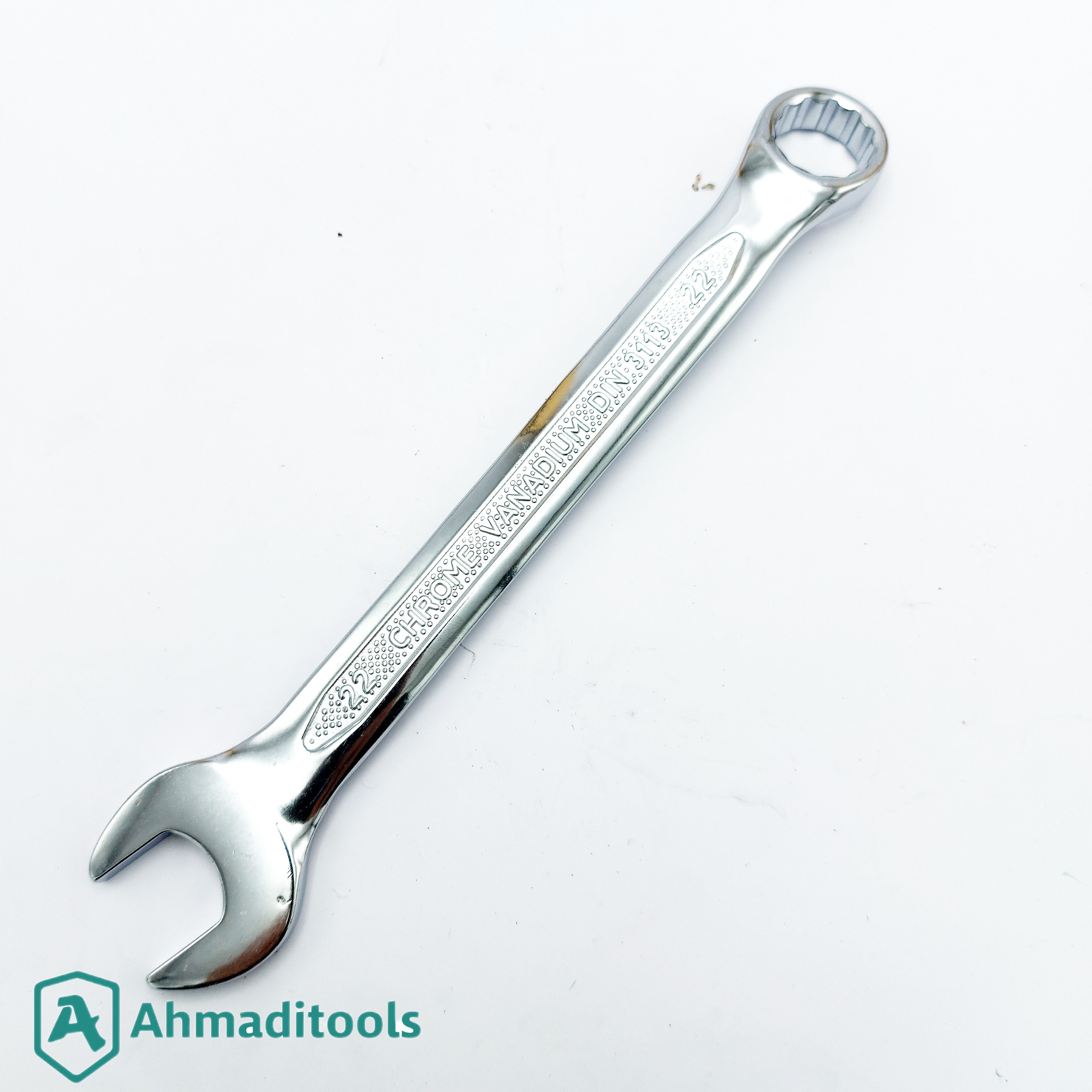 آچار یکسر رینگی ۲۲ میلی‌متر جادری