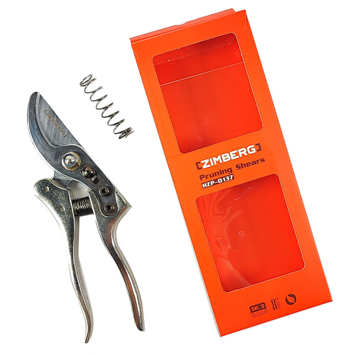 قیچی باغبانی زیمبرگ مدل 0137