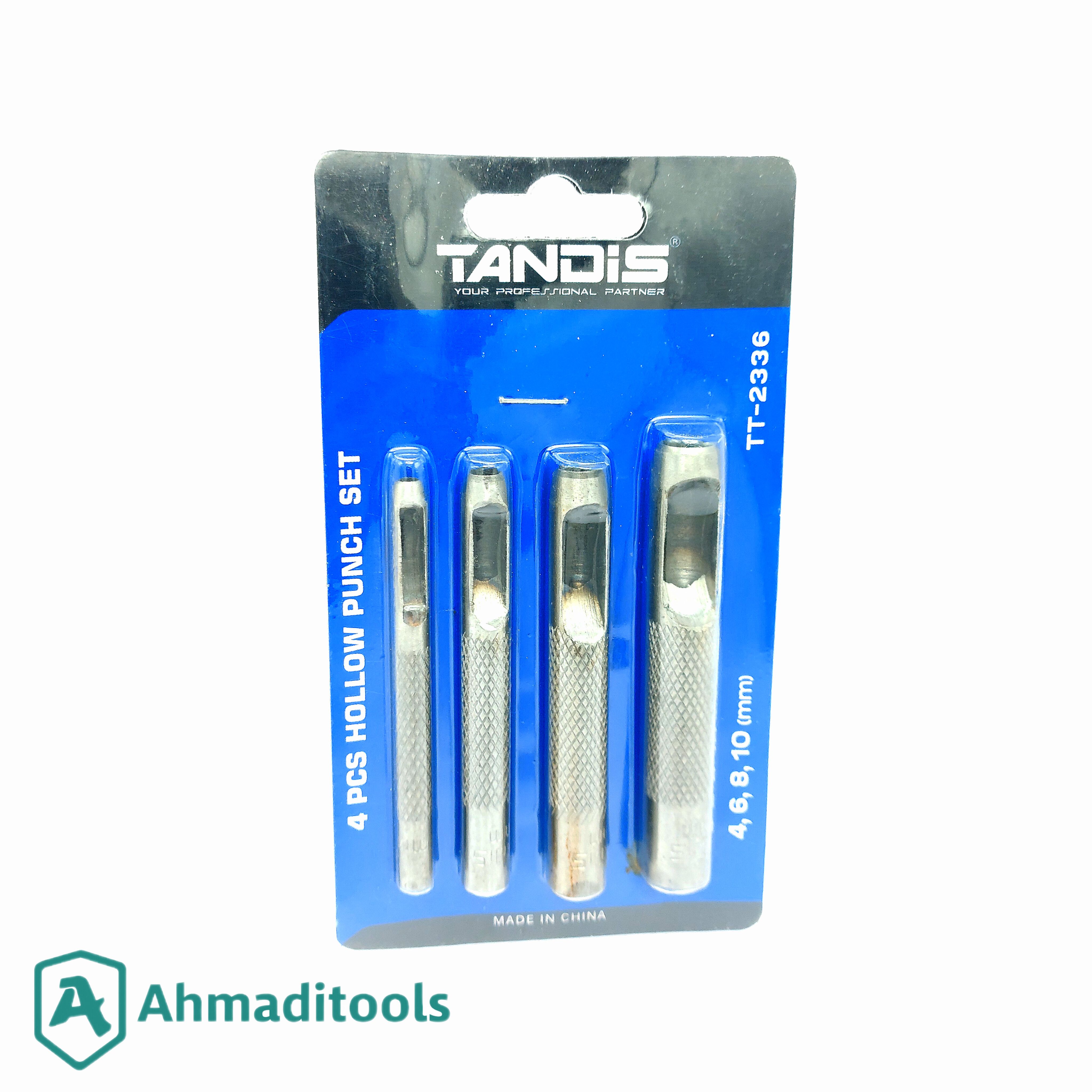 ست ۴ عددی پانچ واشر‌بری تندیس مدل TT-2336