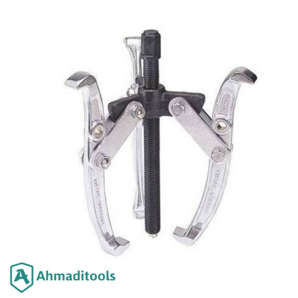 پولی کش 8 اینچ فولادی تایم