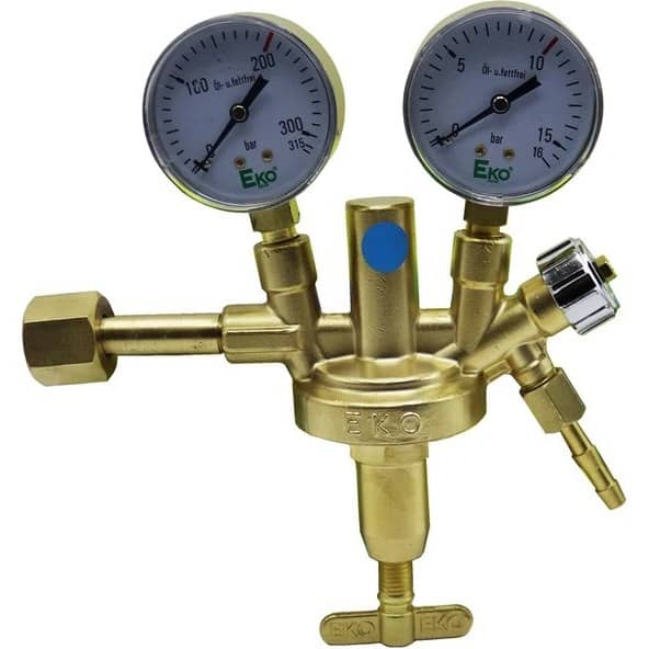 مانومتر اکسیژن اکو طرح آلمان  مدل YP-EOR-G1