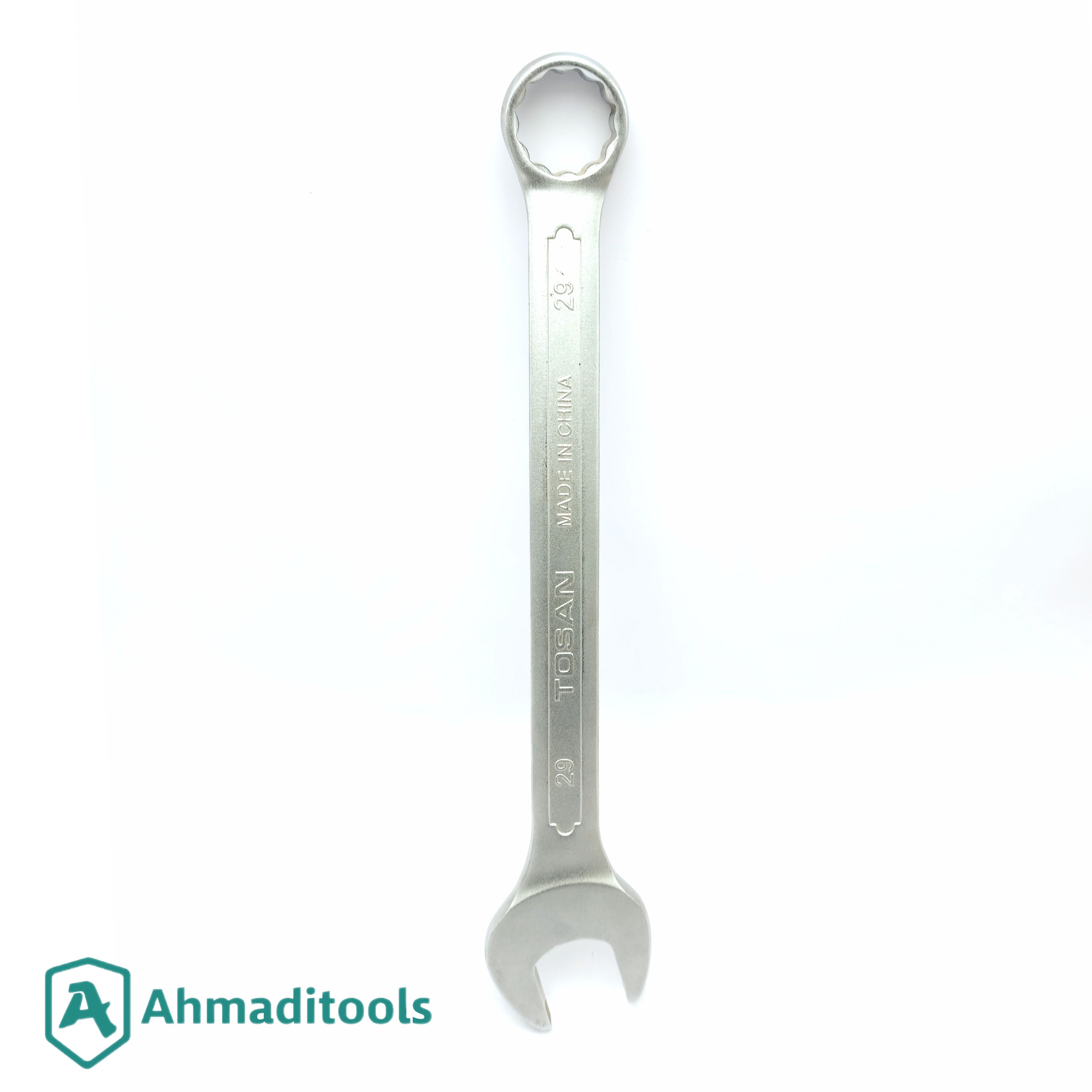 آچار یکسر رینگی ۲۹ میلی‌متر توسن