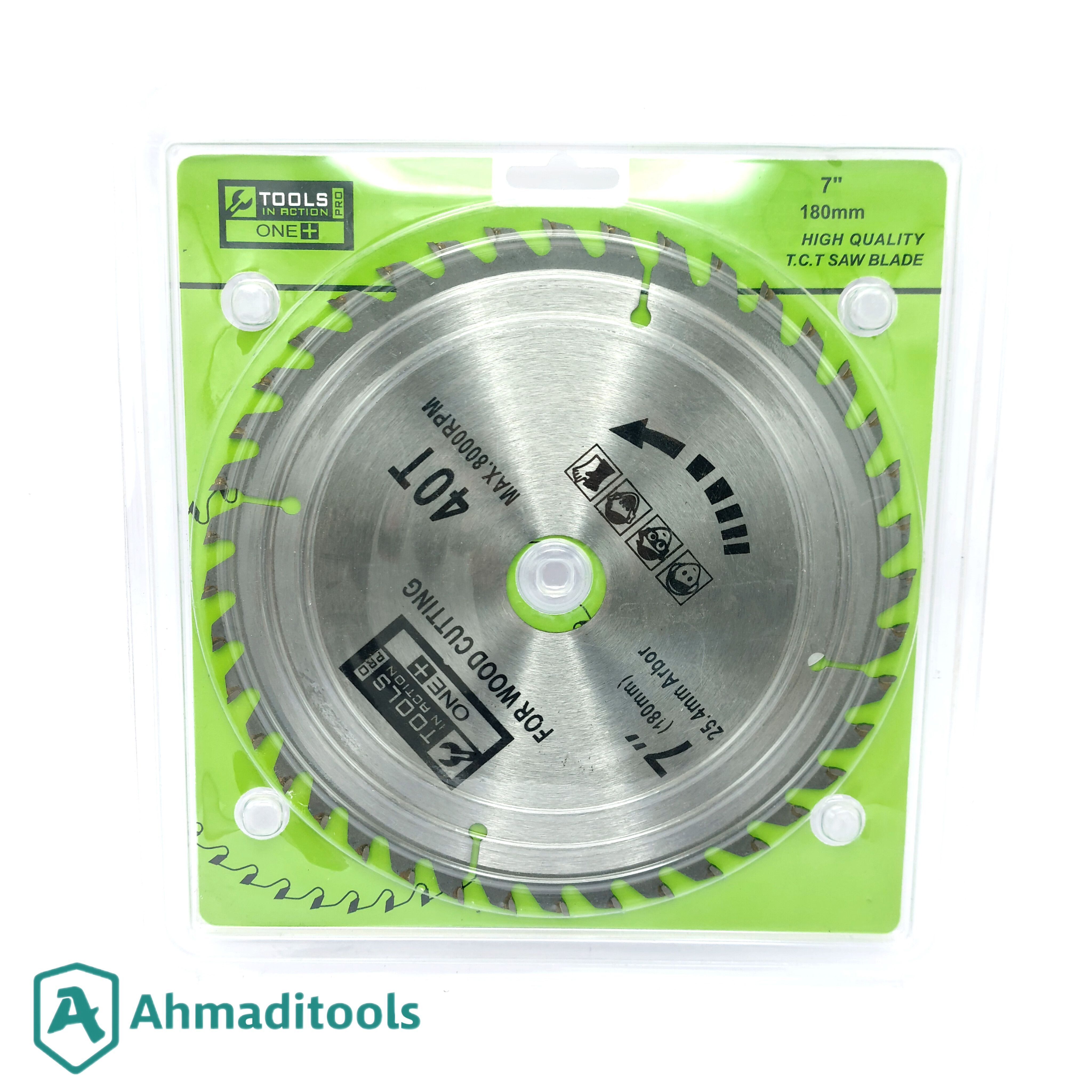 صفحه چوب‌بری ۱۸۰ میلی‌متر One+