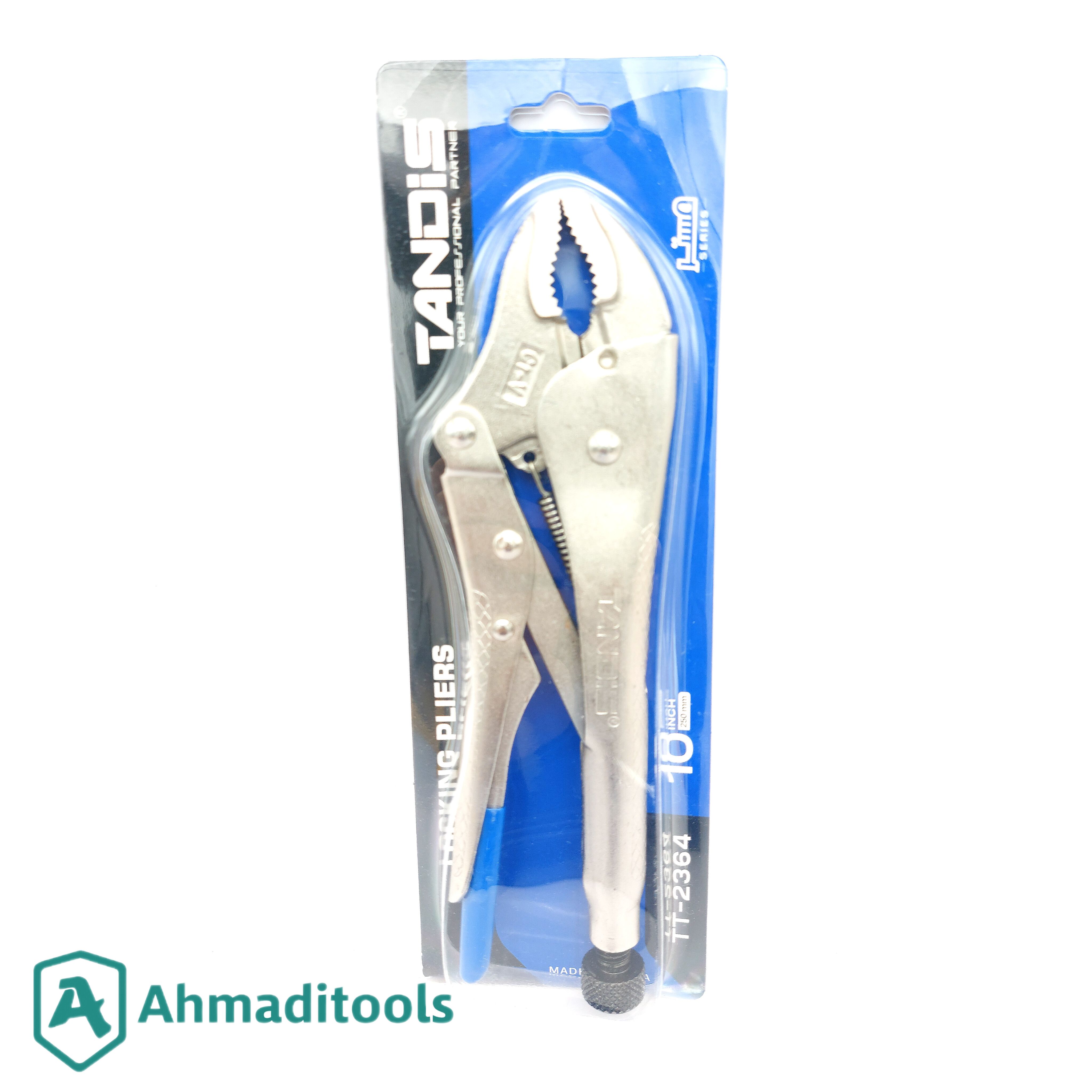 بسته ۶ عددی انبرقفلی ۱۰ اینچ مستر تندیس مدل TT-2364