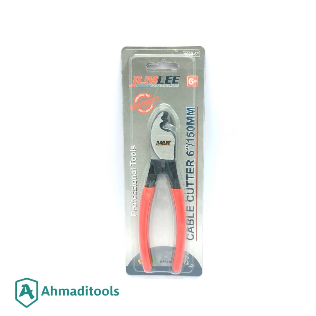 قیچی کابل بر 6 اینچ جاملی مدل 1660