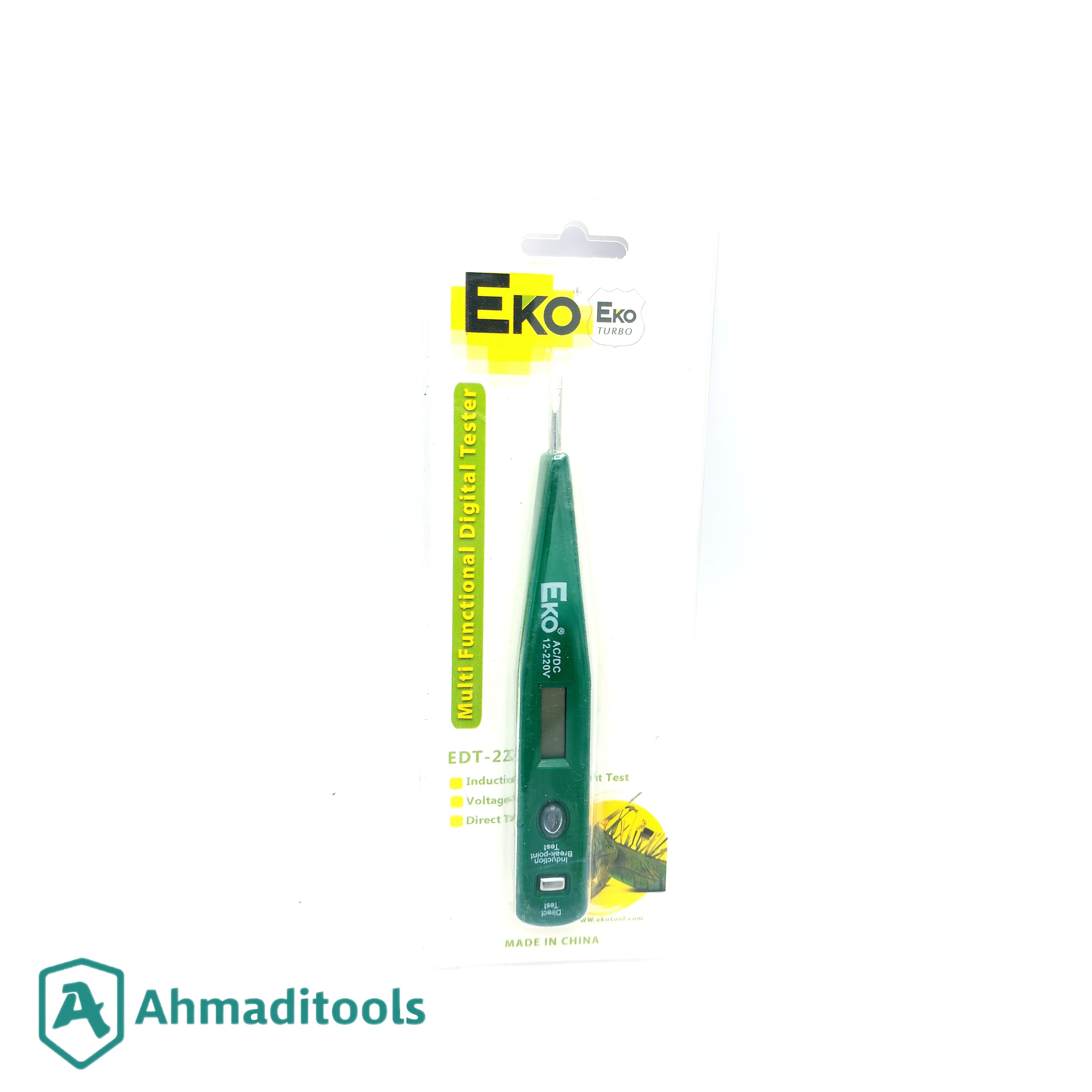 فازمتر القایی اکو EDT-228B