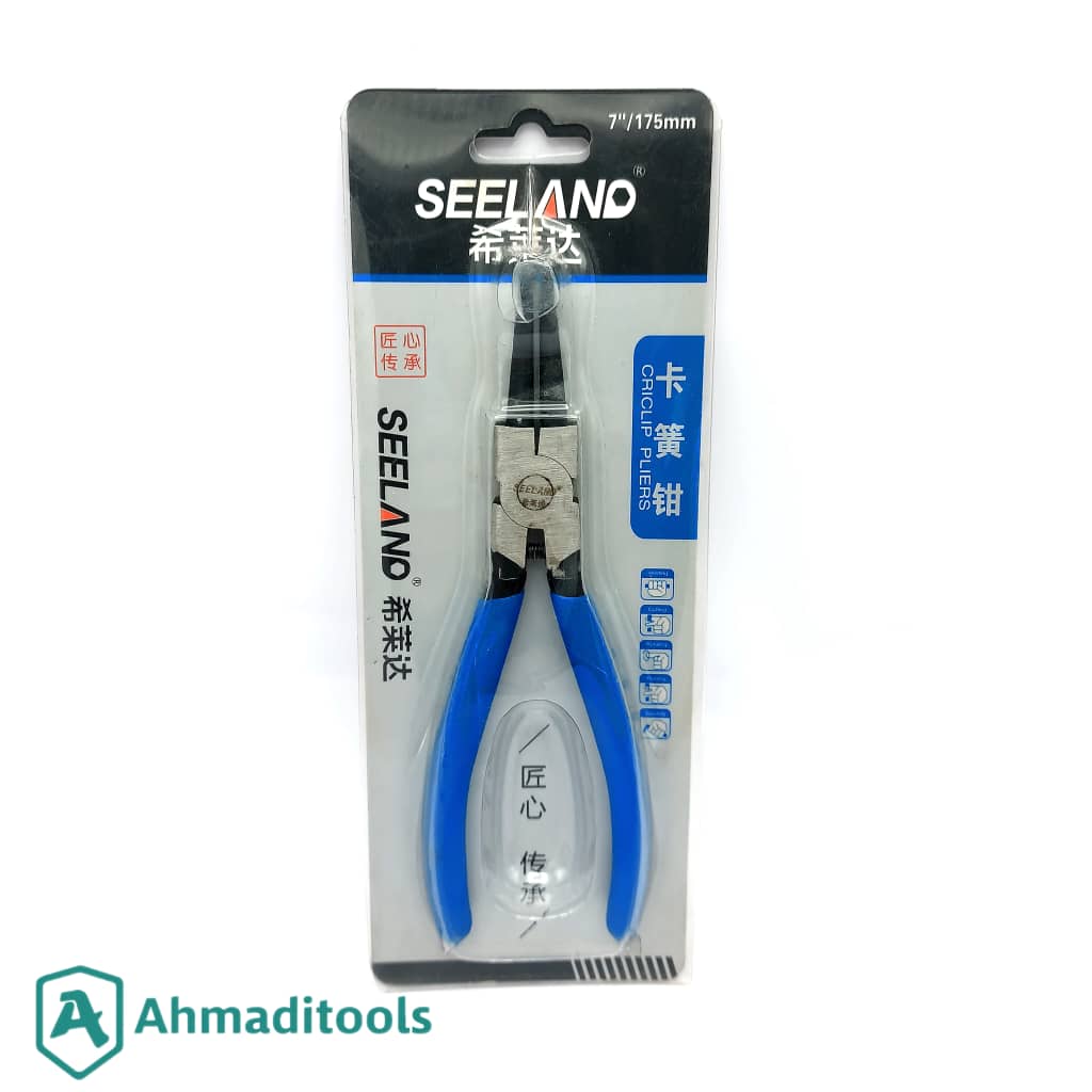 انبر خار جمع‌ کن سرکج  7 اینچ سی لند