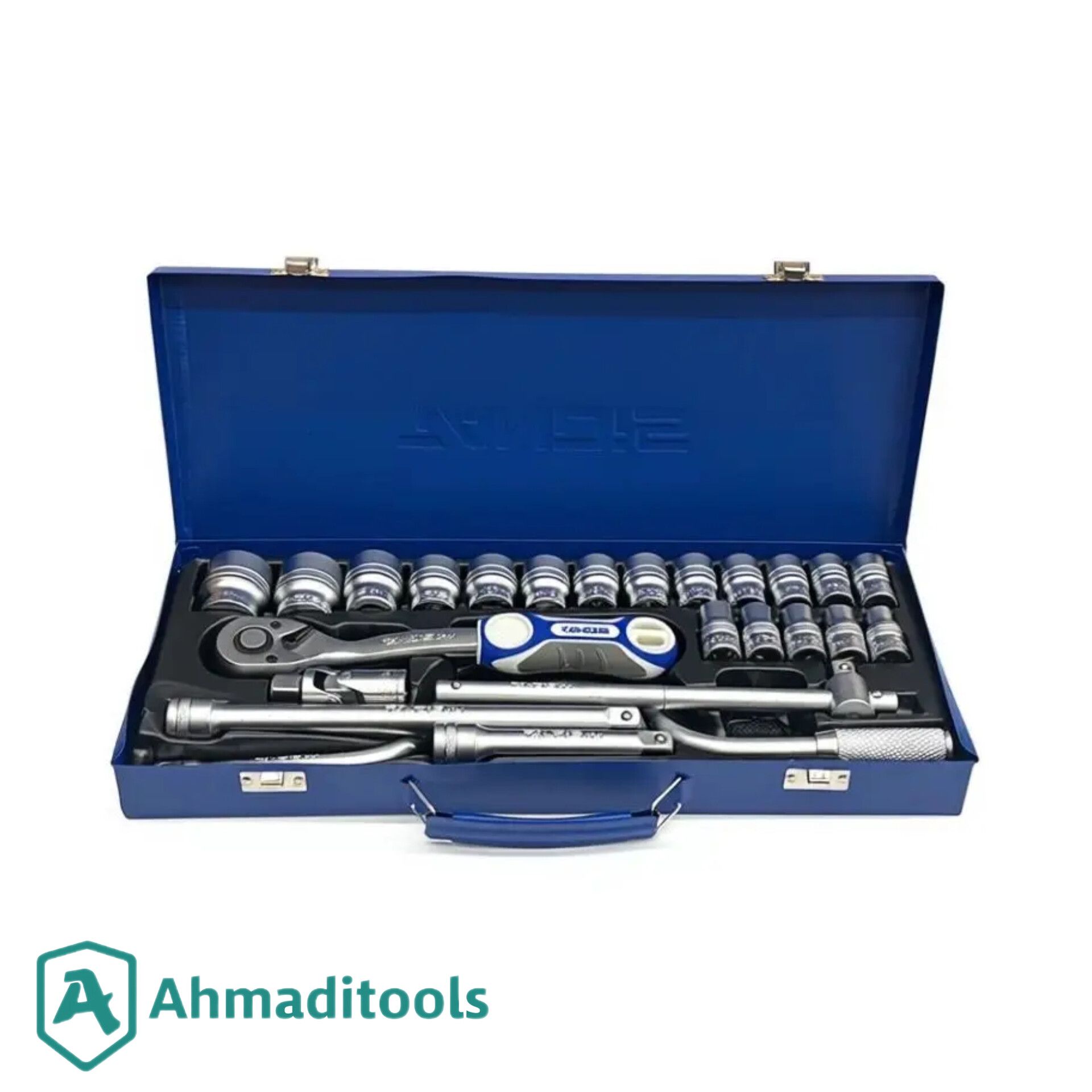 جعبه بکس ۲۴ پارچه تندیس مدل TT-2446 