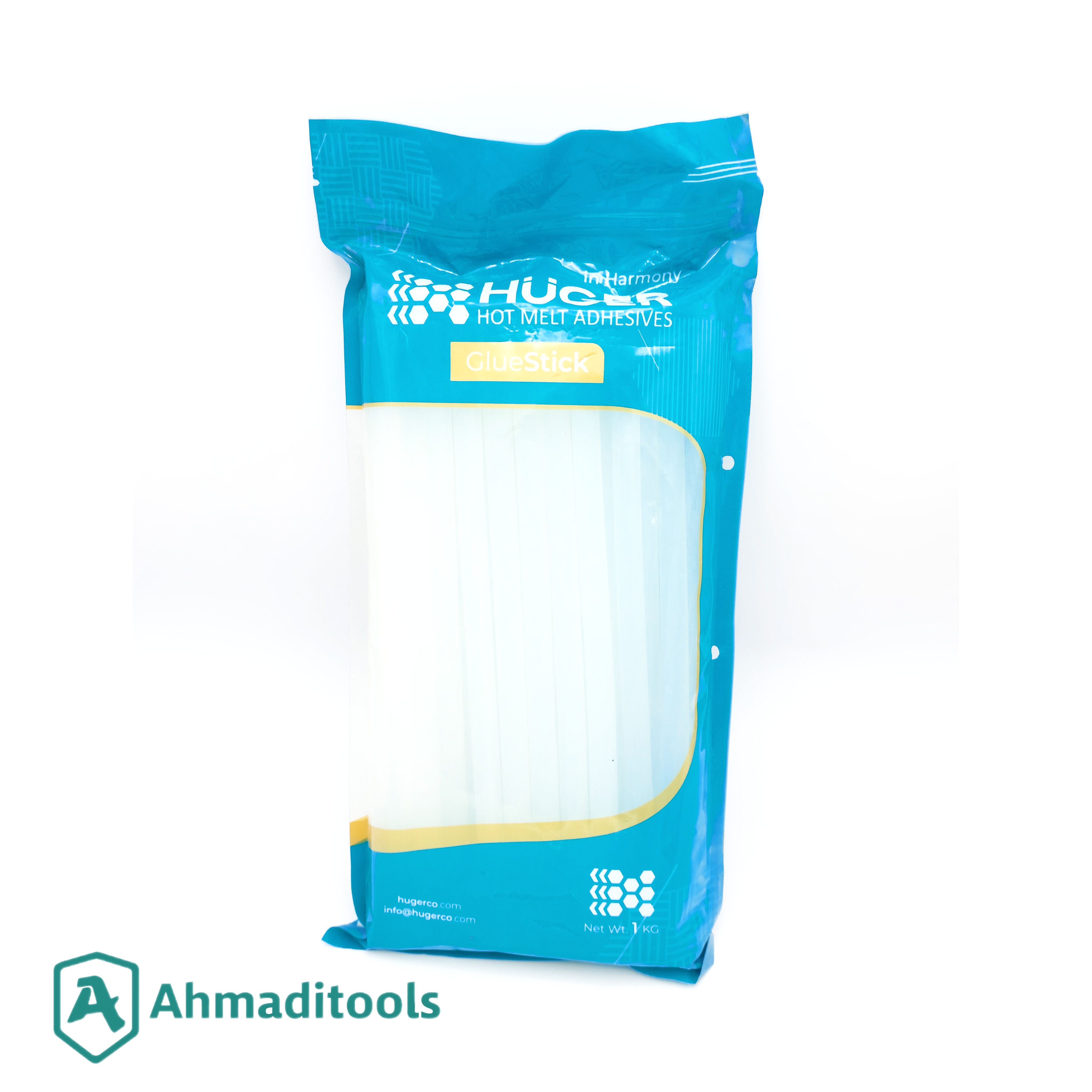 چسب حرارتی بزرگ بسته 1 کیلوگرمی