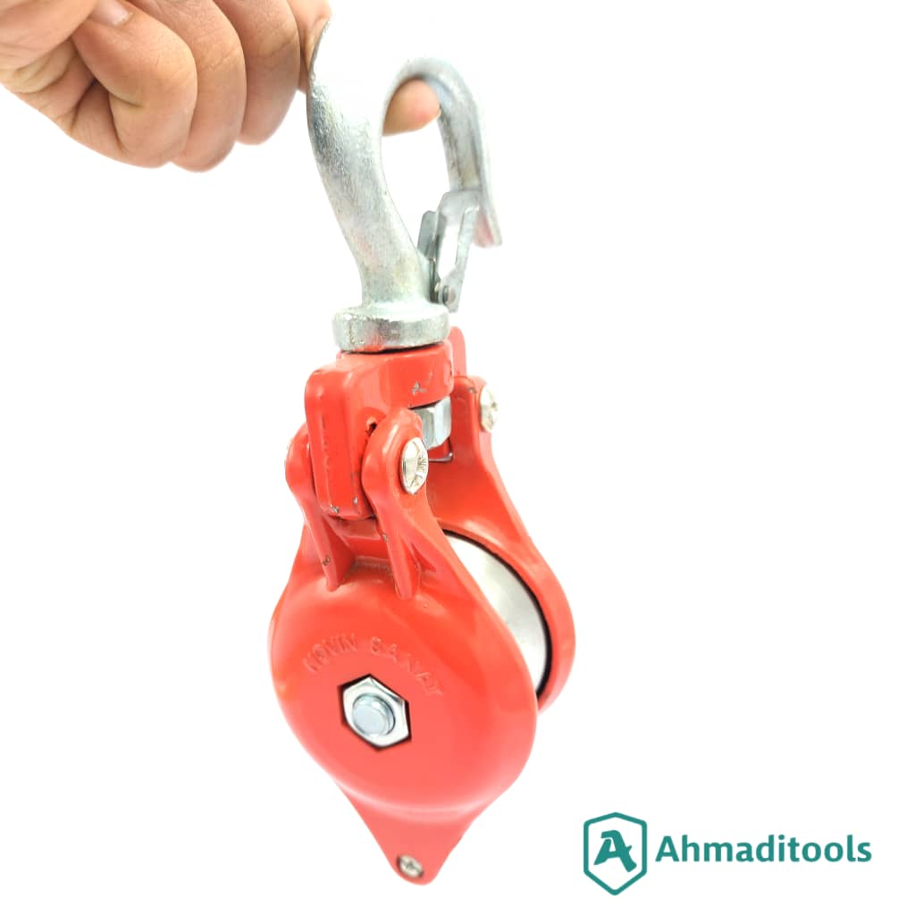 قرقره بنایی نوین صنعت