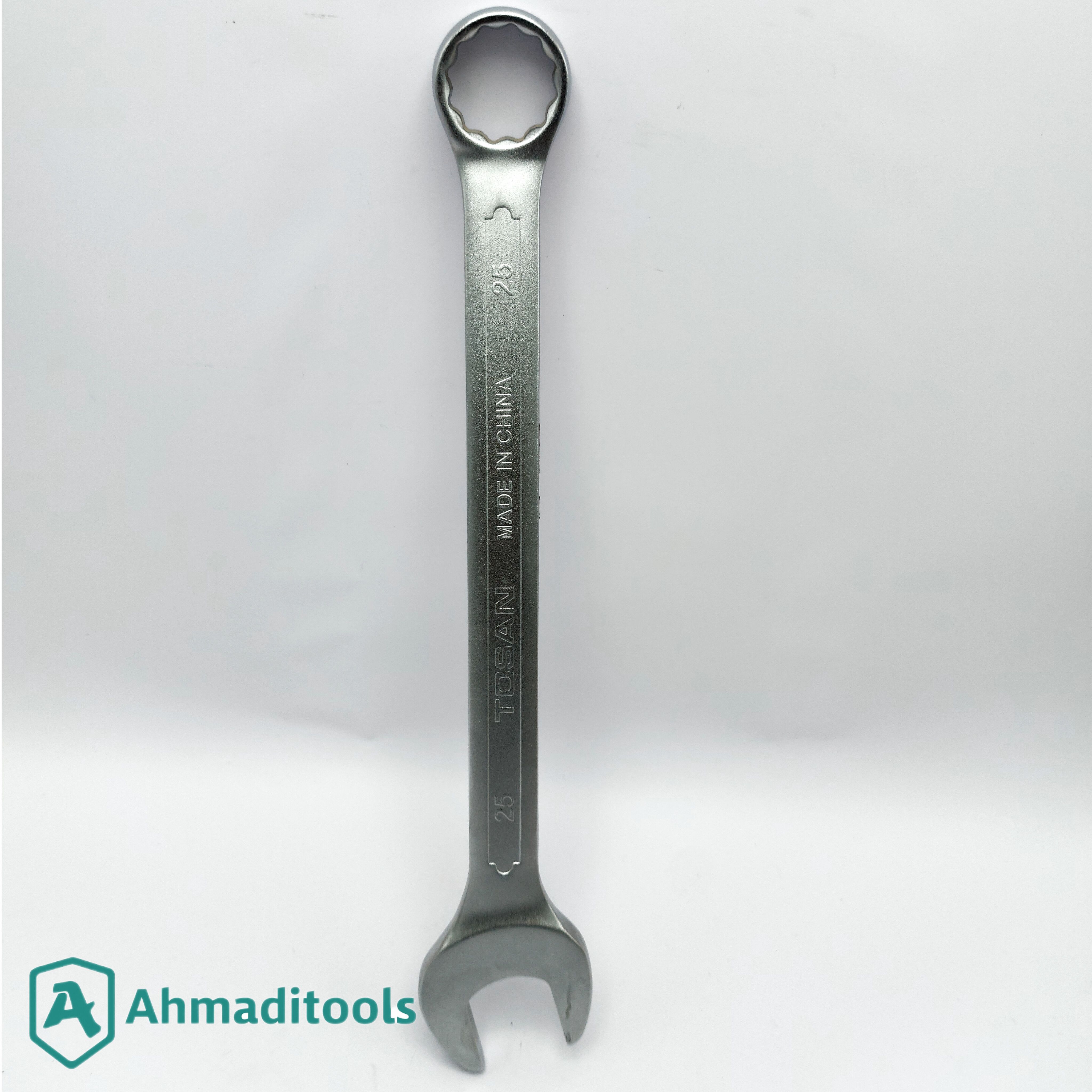 آچار یکسر رینگی ۲۵ میلی‌متر توسن 