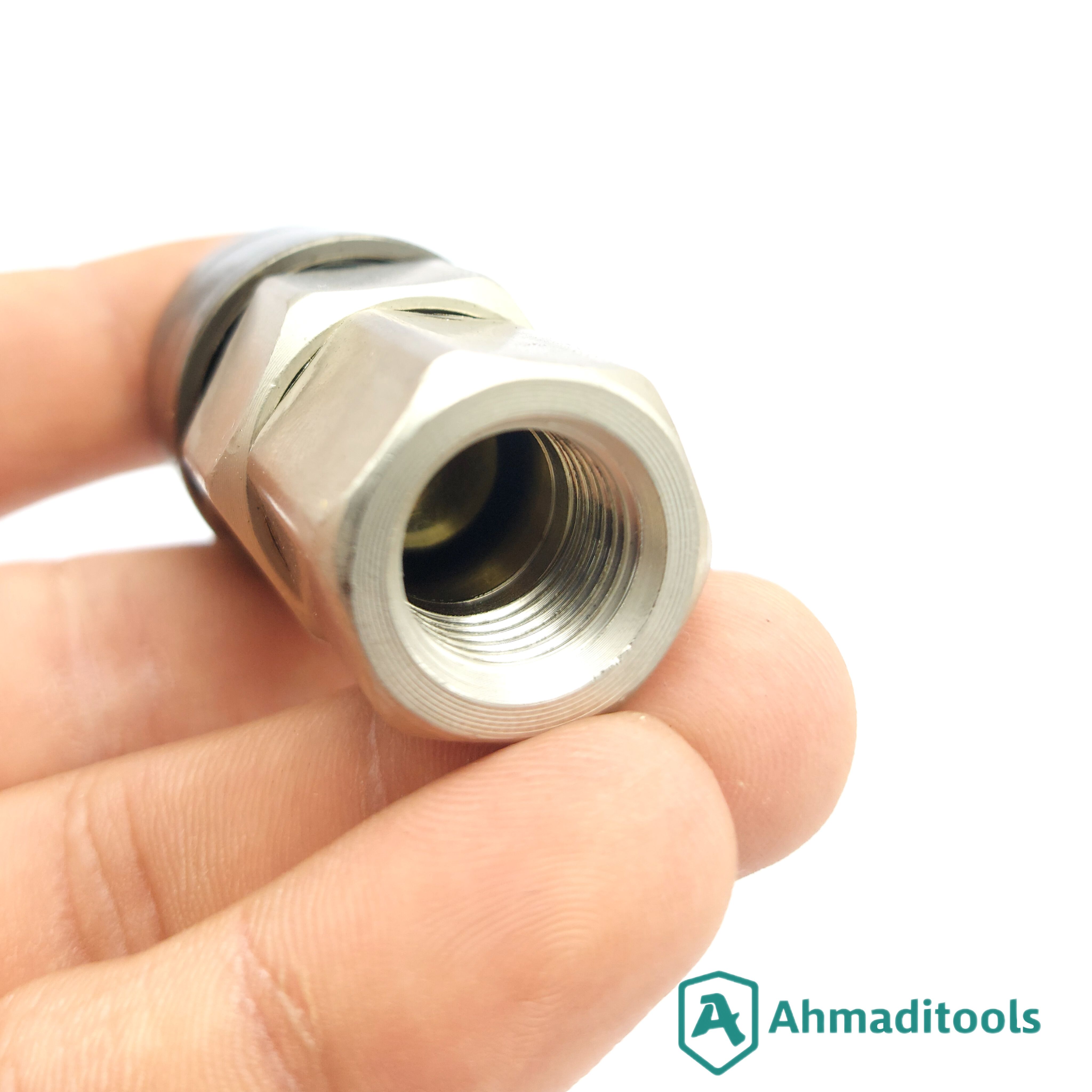 کوپلینگ اتوماتیک ۳/۸ توپیچ لوین