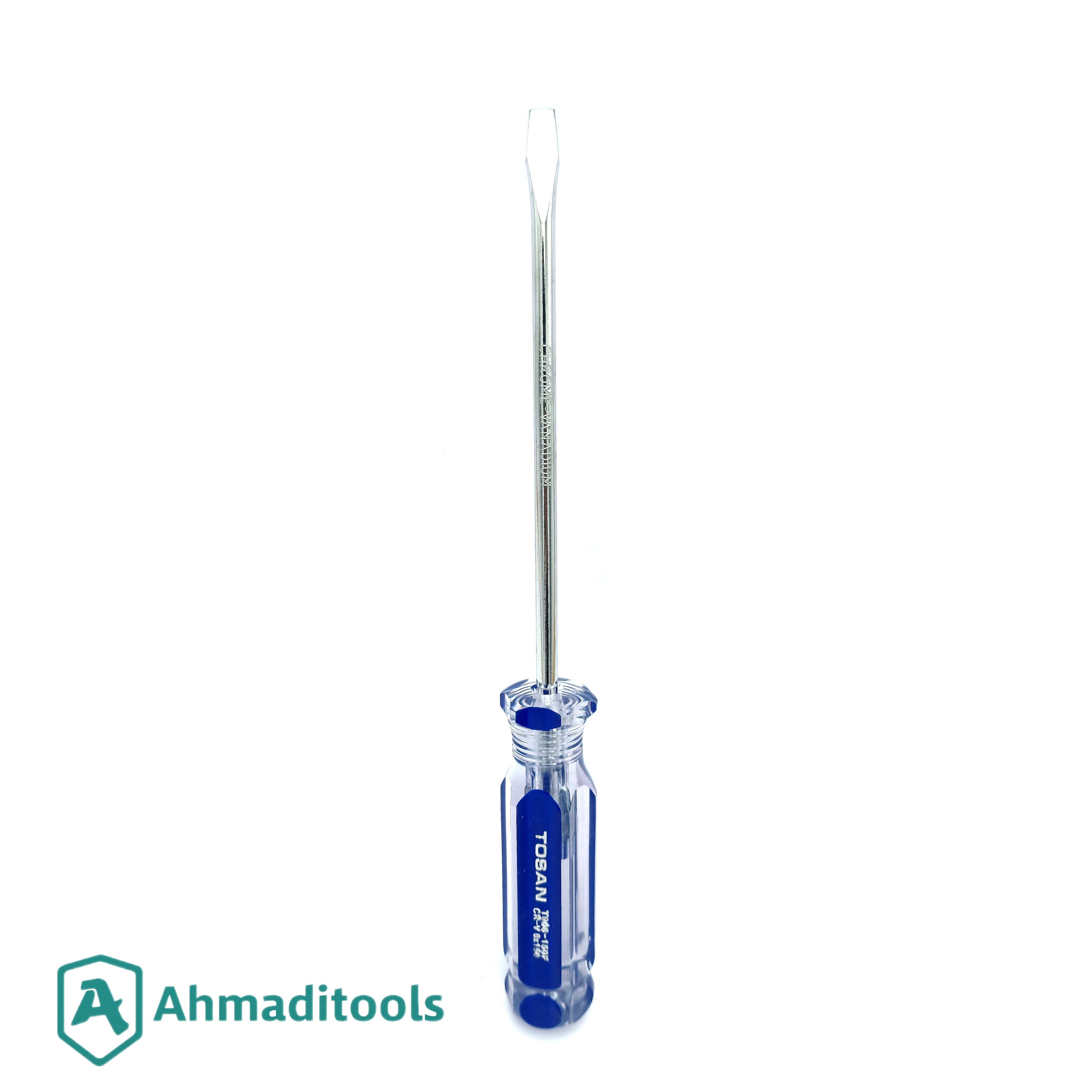 پیچ گوشتی دوسو ۱۵۰×۶ توسن