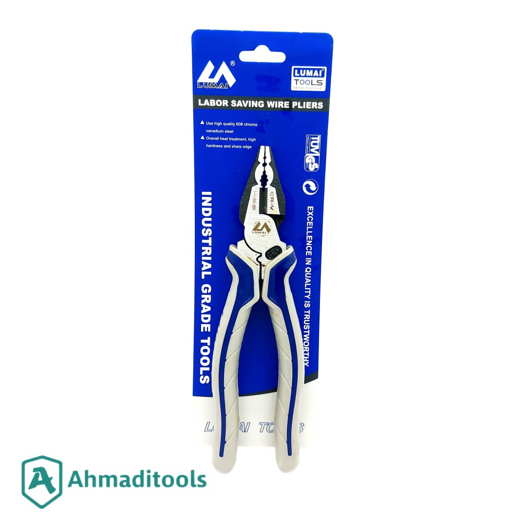 انبر دست چندکاره لومای